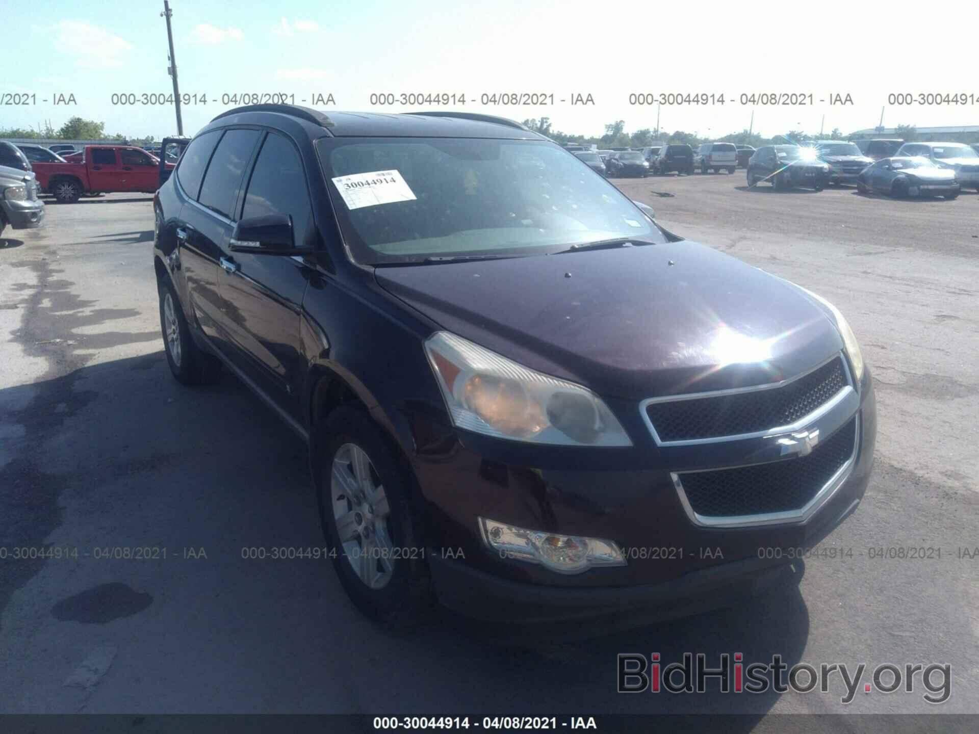 Photo 1GNLRFED7AS112955 - CHEVROLET TRAVERSE 2010