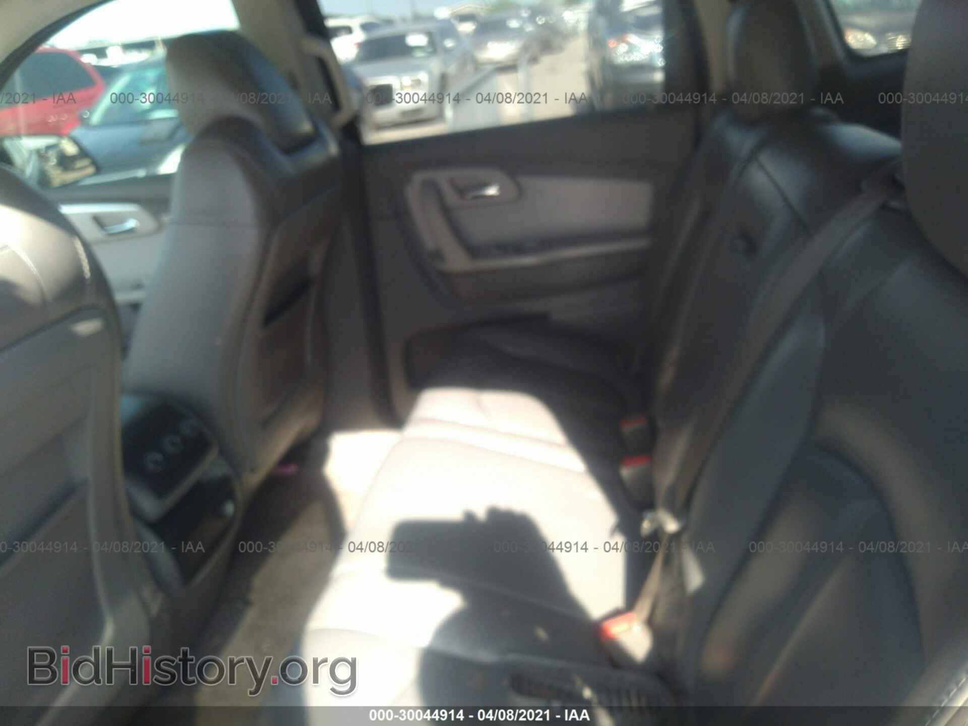 2010 CHEVROLET TRAVERSE - VIN: 1GNLRFED7AS112955 - Фото 8