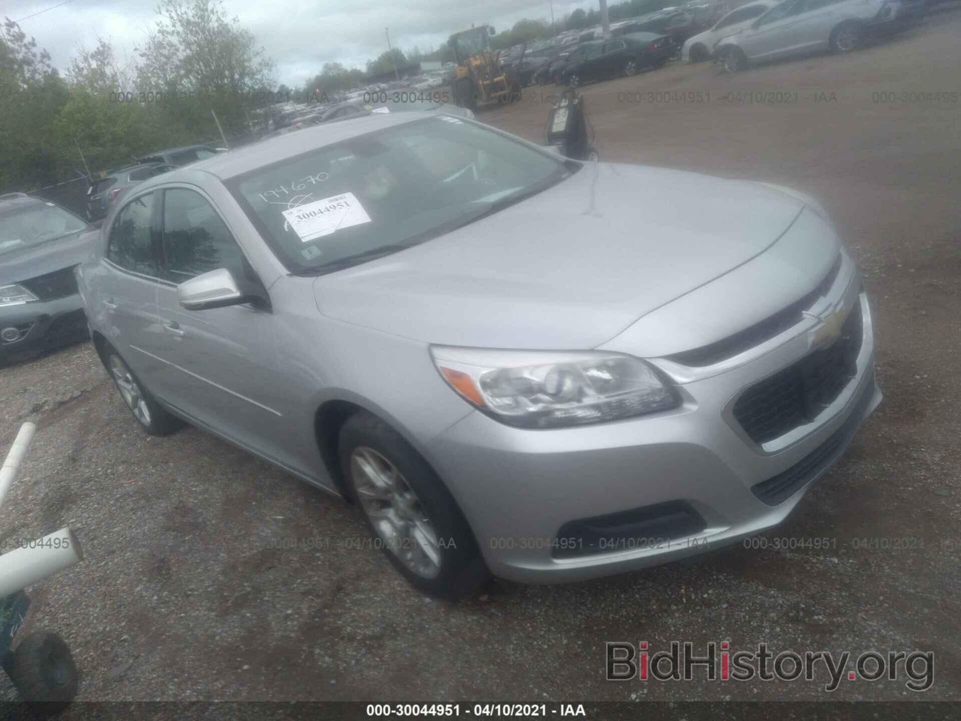 Photo 1G11C5SL7EF194670 - CHEVROLET MALIBU 2014