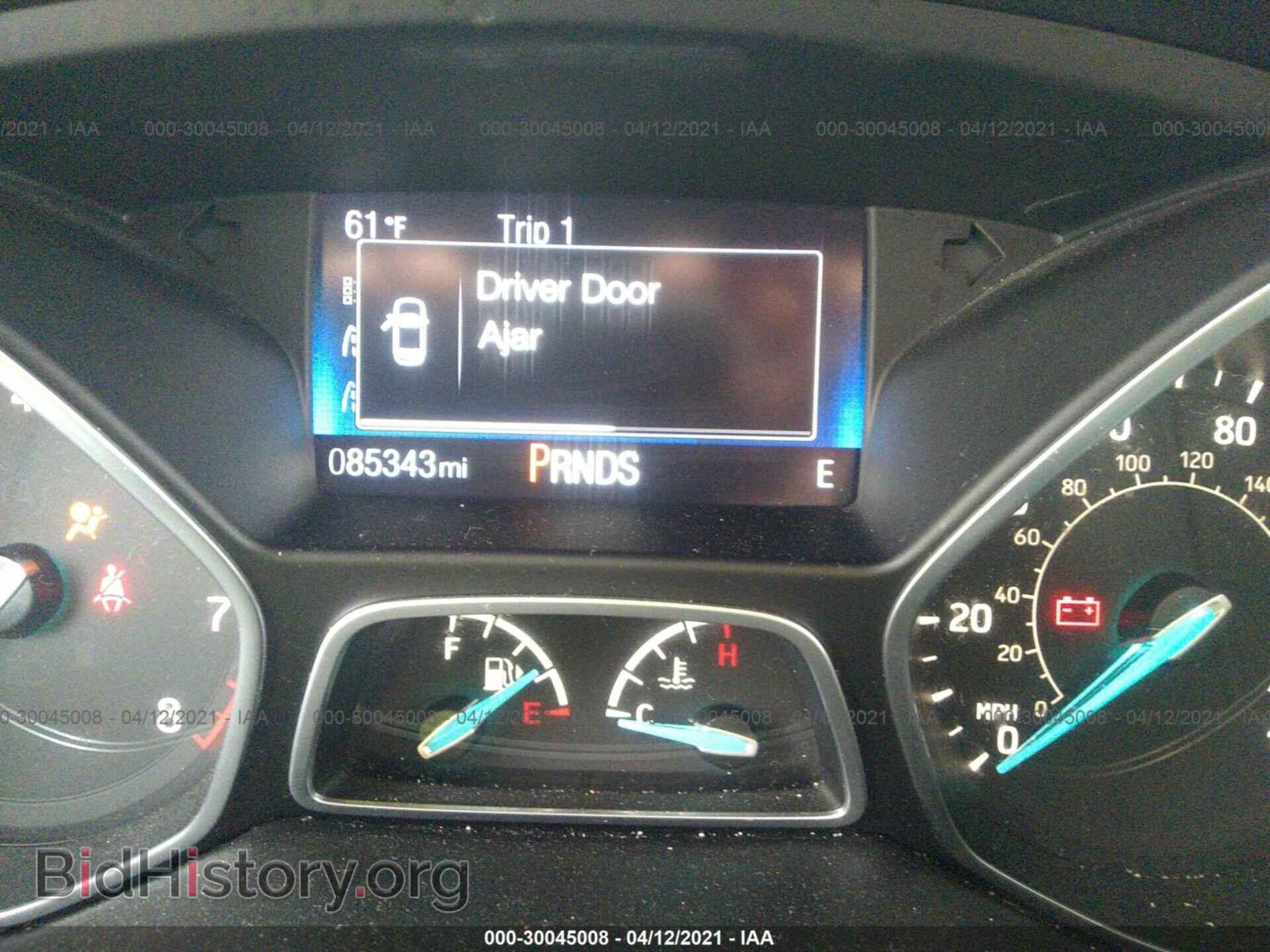 2016 FORD FOCUS - VIN: 1FADP3F29GL319306 - Фото 7