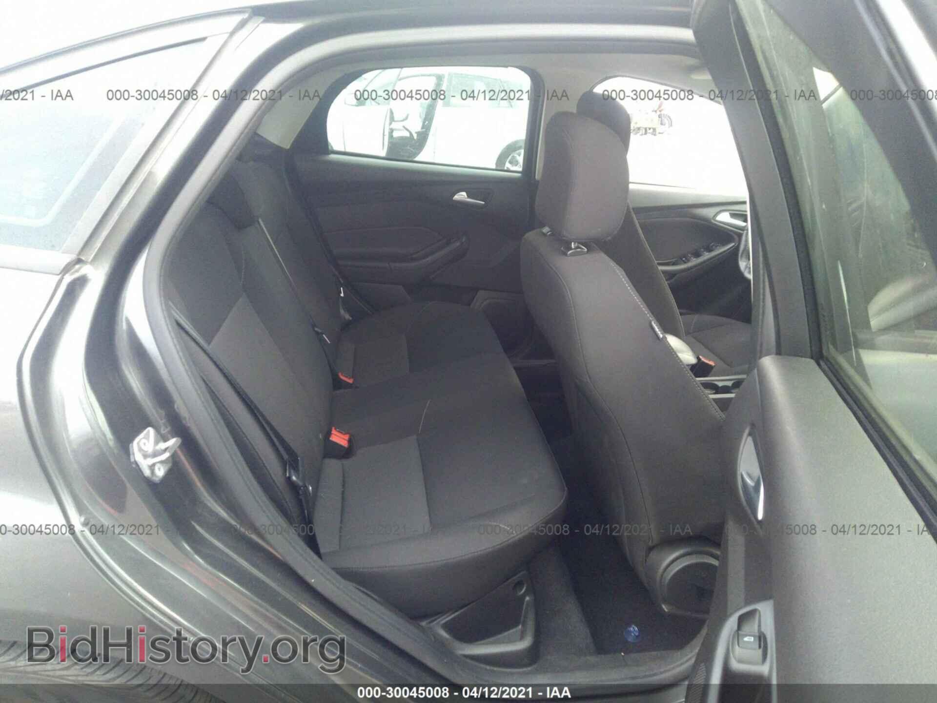 2016 FORD FOCUS - VIN: 1FADP3F29GL319306 - Фото 8