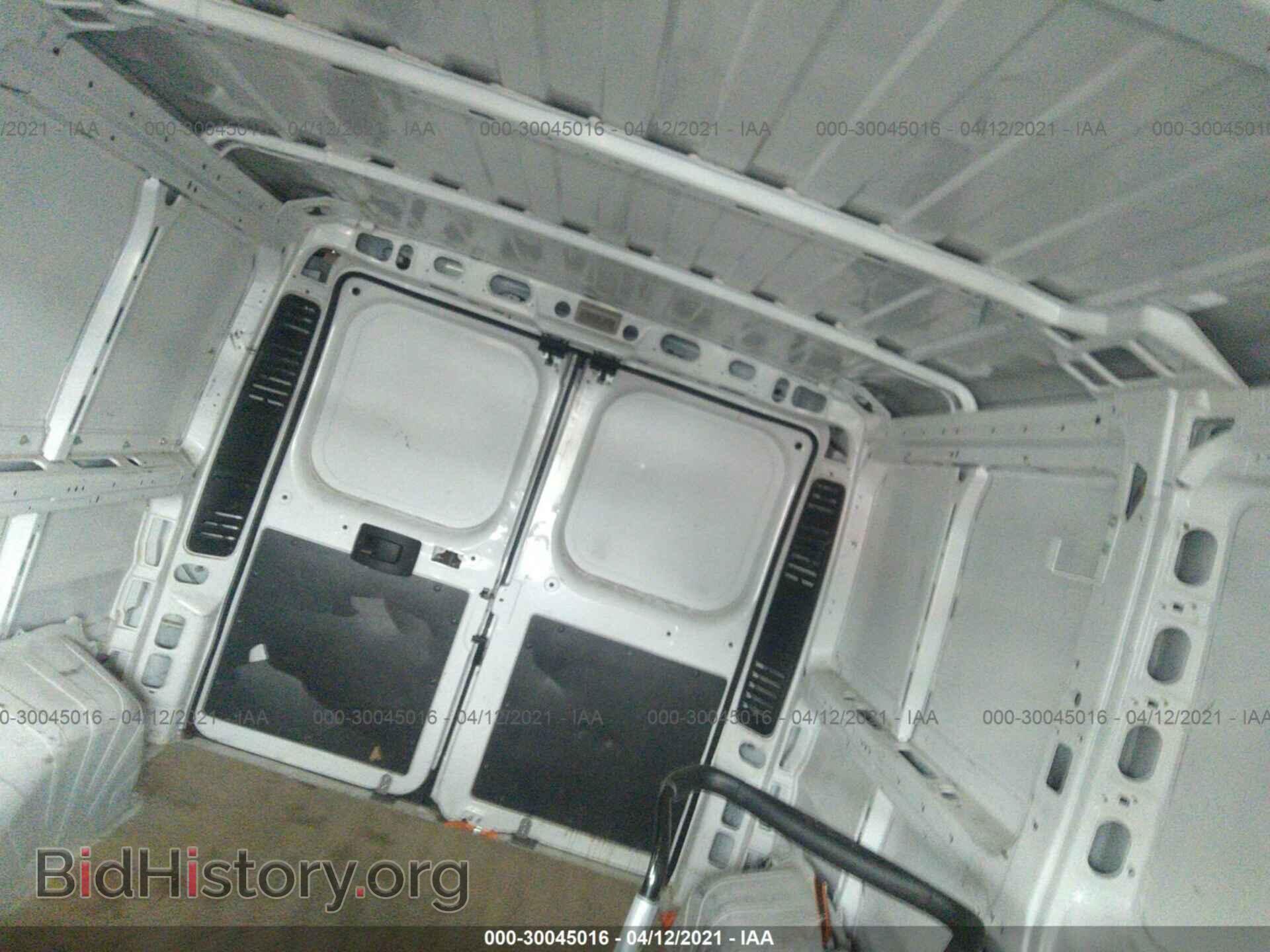 2015 RAM PROMASTER - VIN: 3C6TRVAG4FE520785 - Photo 8
