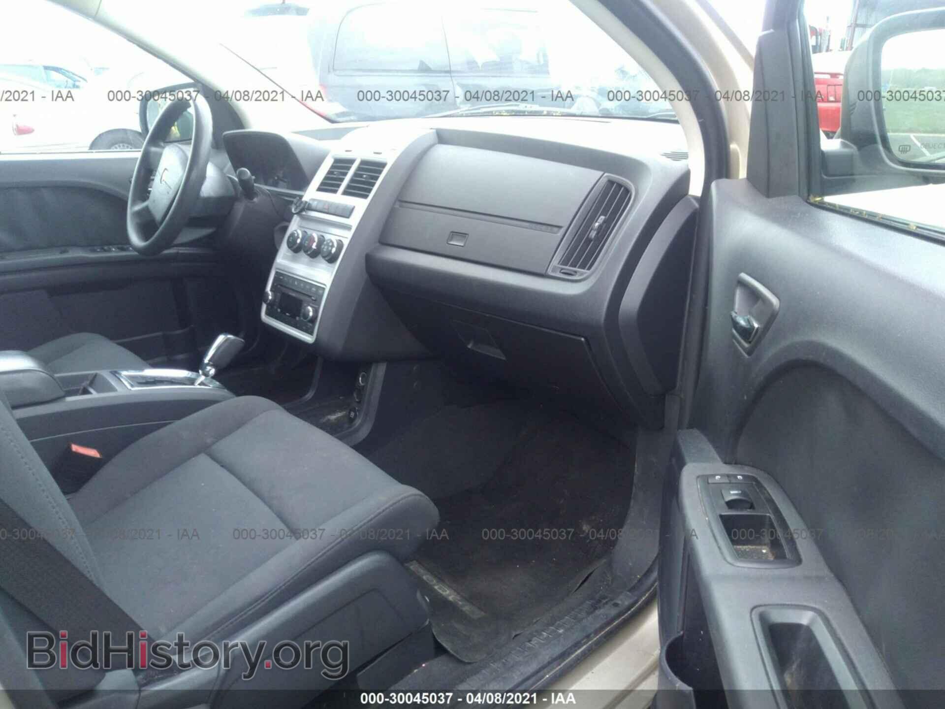 2010 DODGE JOURNEY - VIN: 3D4PG4FB8AT238518 - Фото 5