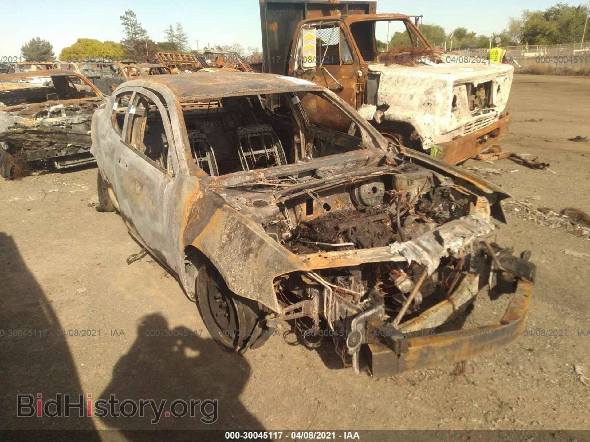 Фотография 1C3CDZAB7DN533434 - DODGE AVENGER 2013