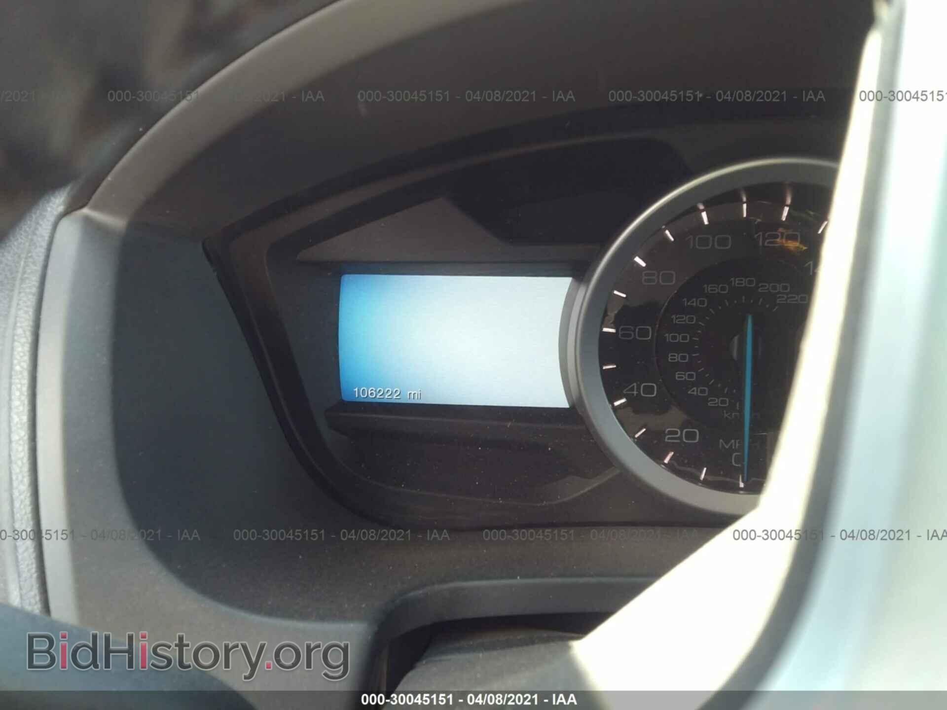 2015 FORD EXPLORER - VIN: 1FM5K7D88FGC65298 - Фото 7