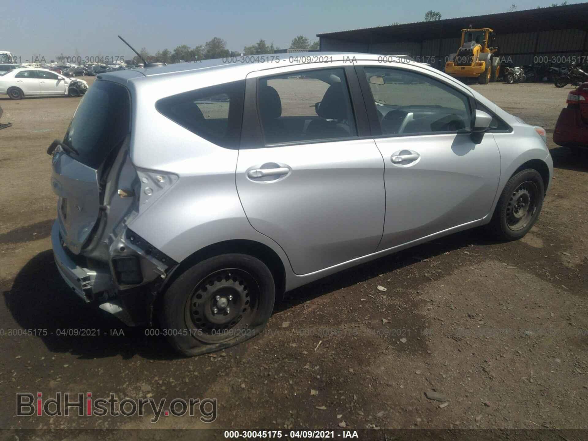 2016 NISSAN VERSA NOTE - VIN: 3N1CE2CP8GL359552 - Фото 4