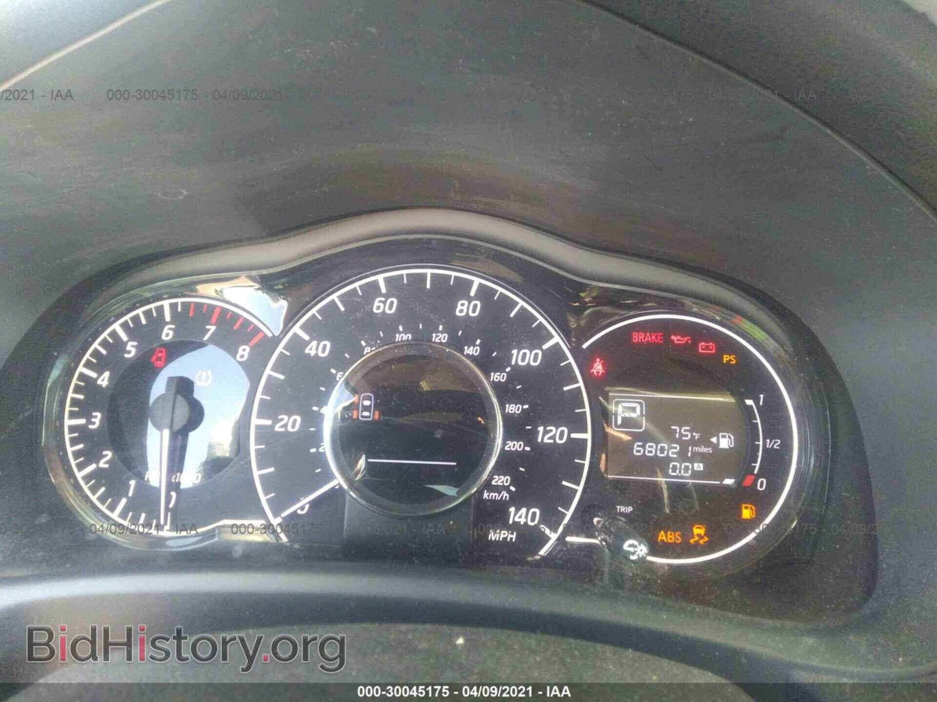 2016 NISSAN VERSA NOTE - VIN: 3N1CE2CP8GL359552 - Фото 7