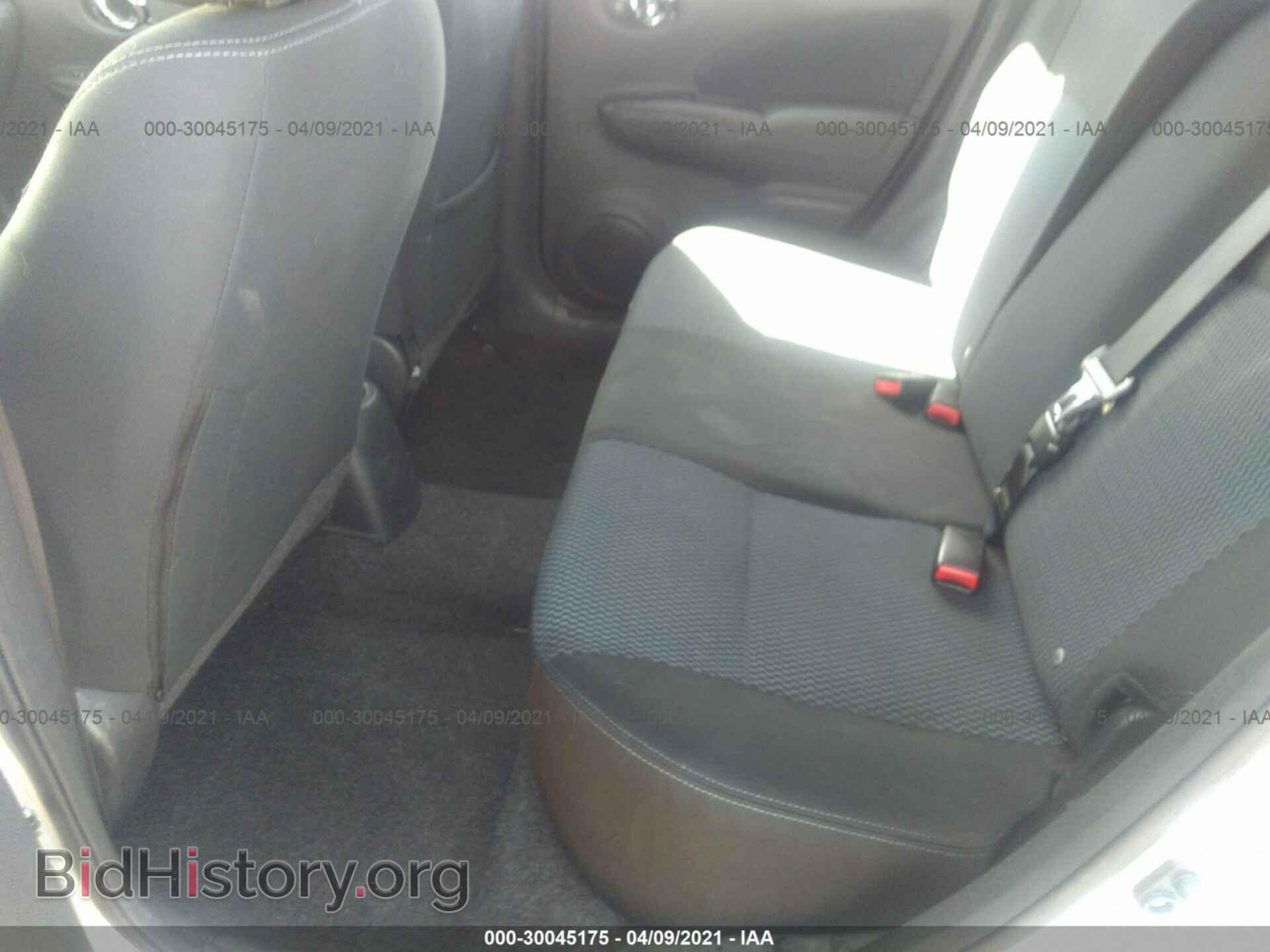2016 NISSAN VERSA NOTE - VIN: 3N1CE2CP8GL359552 - Фото 8
