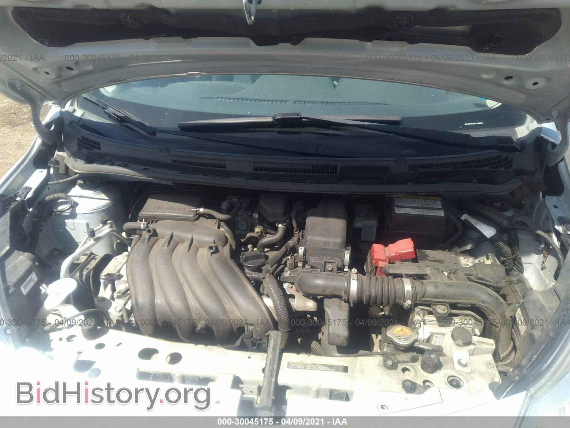 2016 NISSAN VERSA NOTE - VIN: 3N1CE2CP8GL359552 - Фото 10