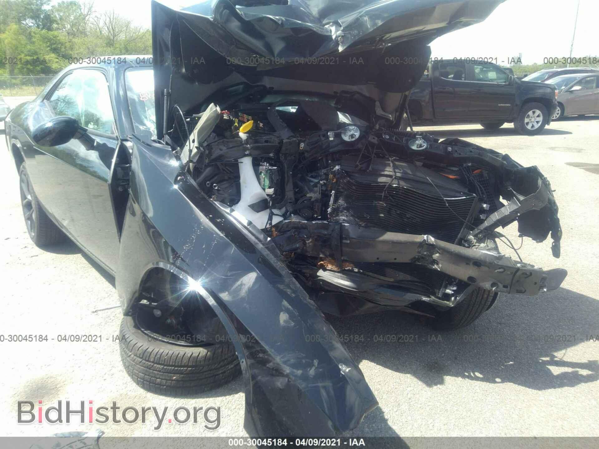 2021 DODGE CHALLENGER - VIN: 2C3CDZAG8MH508191 - Фото 6