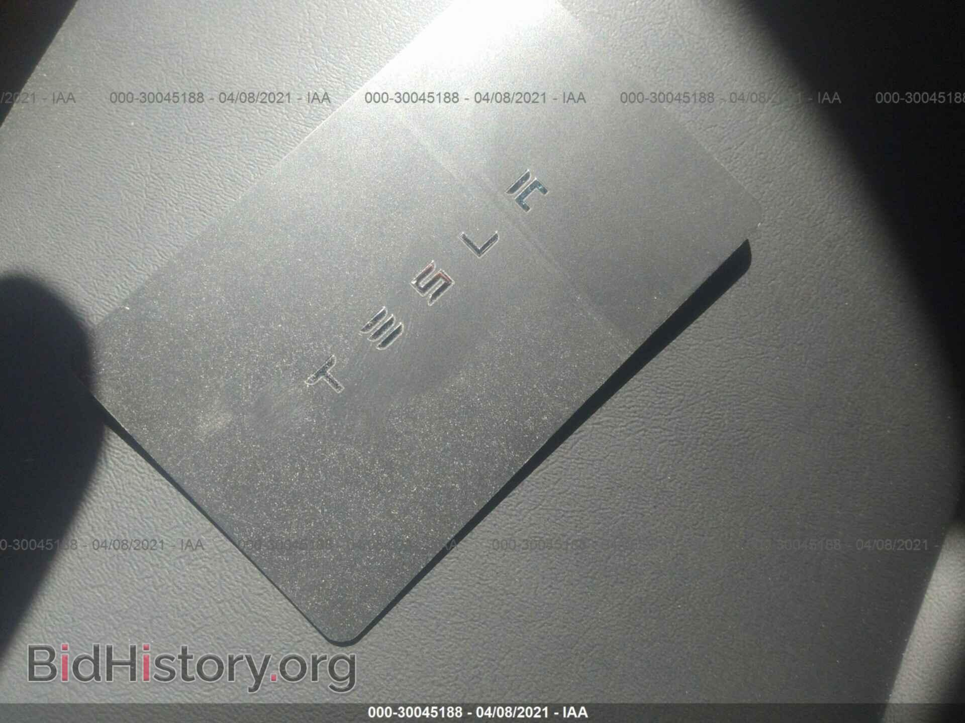 2020 TESLA MODEL 3 - VIN: 5YJ3E1EA4LF785280 - Фото 11