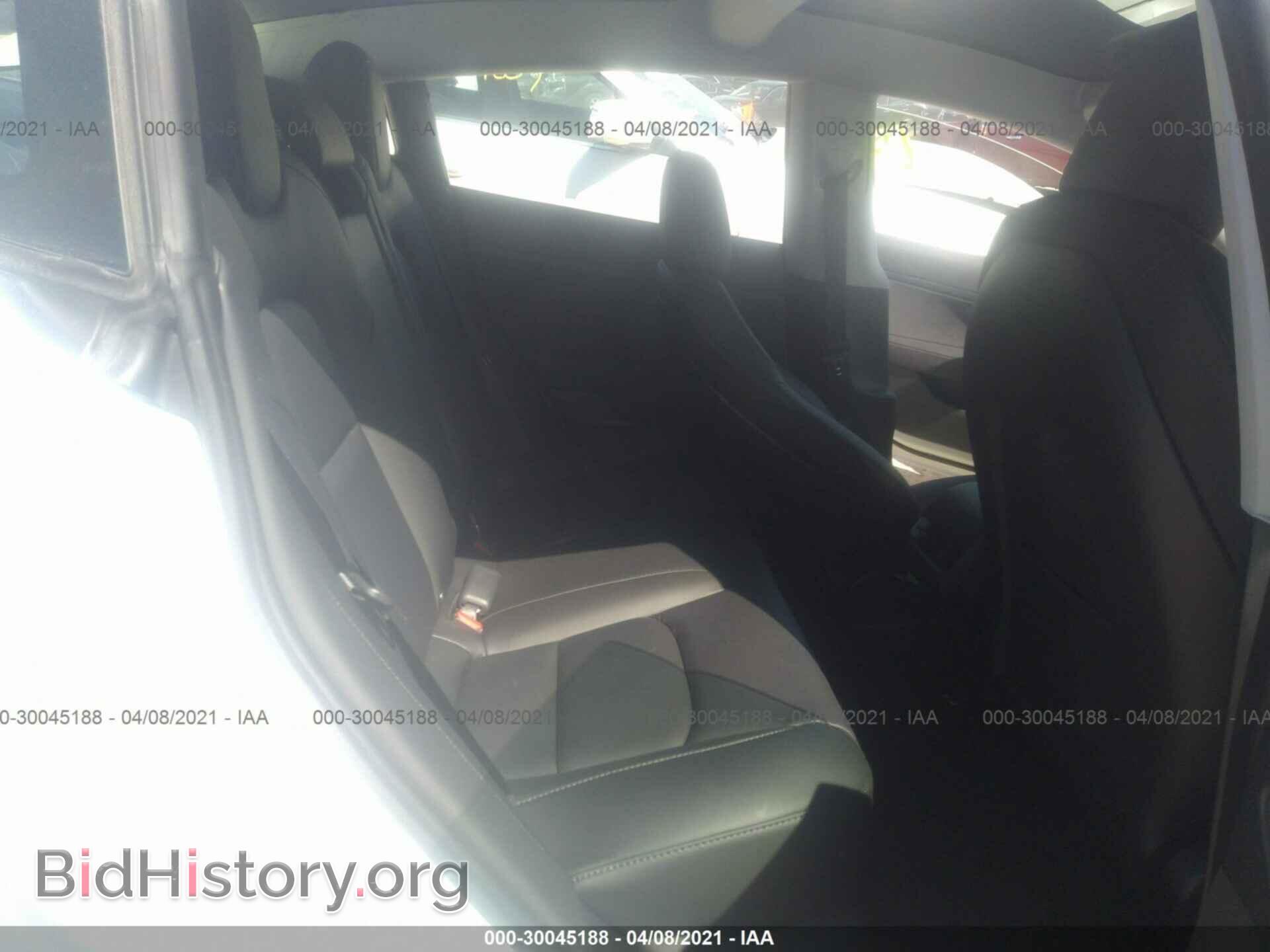 2020 TESLA MODEL 3 - VIN: 5YJ3E1EA4LF785280 - Фото 8