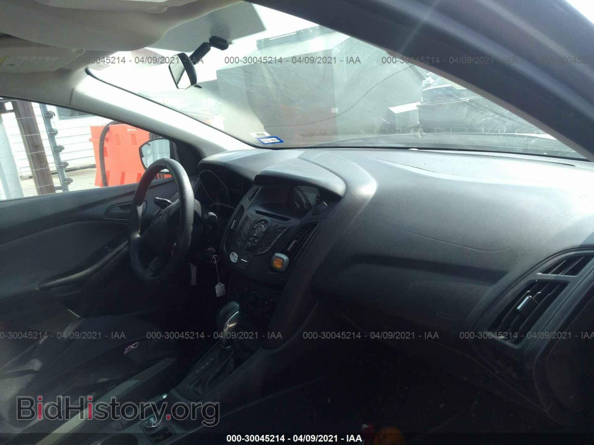 2012 FORD FOCUS - VIN: 1FAHP3E29CL435750 - Фото 5