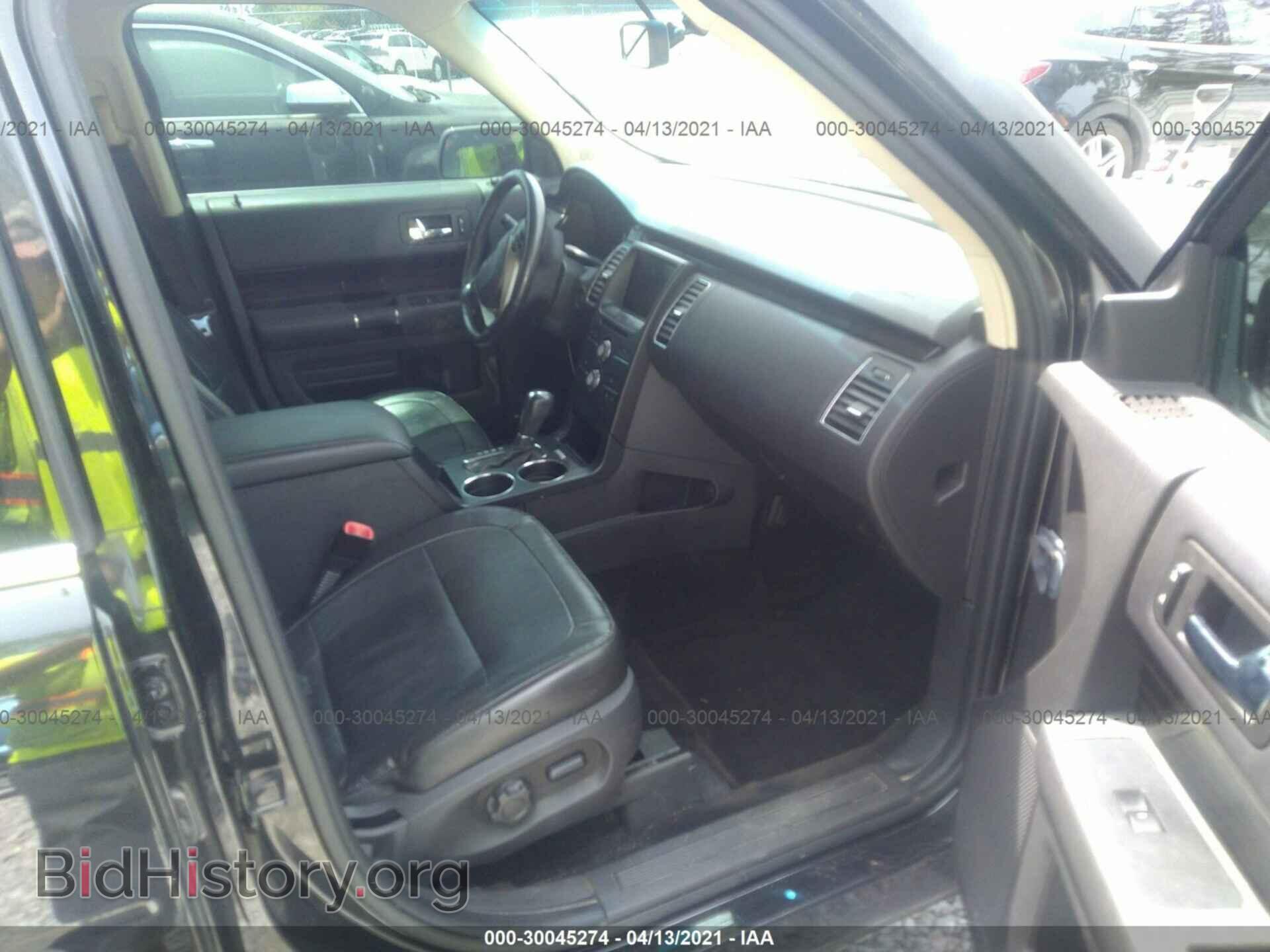 2013 FORD FLEX - VIN: 2FMHK6C84DBD33352 - Photo 5