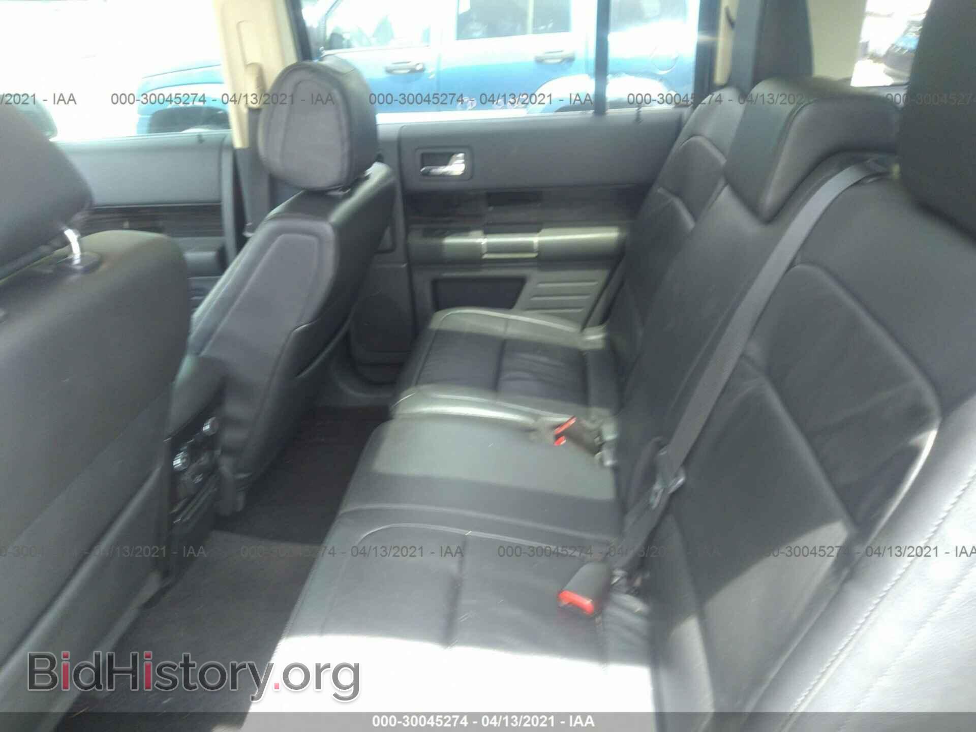 2013 FORD FLEX - VIN: 2FMHK6C84DBD33352 - Photo 8