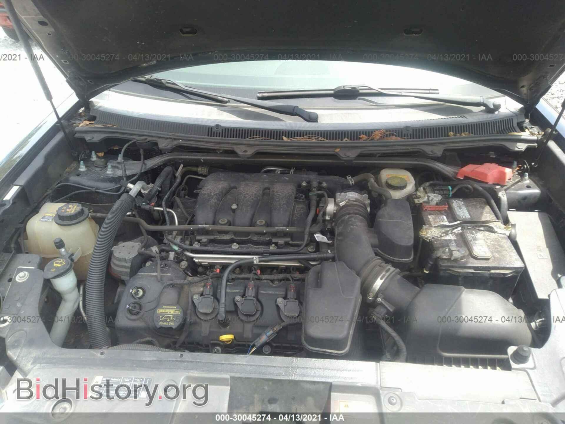 2013 FORD FLEX - VIN: 2FMHK6C84DBD33352 - Photo 10