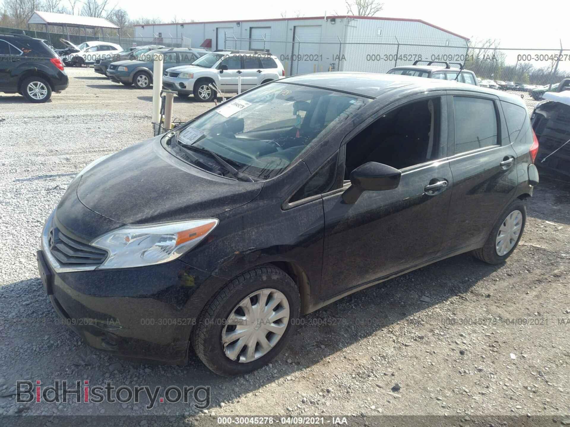 2016 NISSAN VERSA NOTE - VIN: 3N1CE2CP8GL358627 - Фото 2
