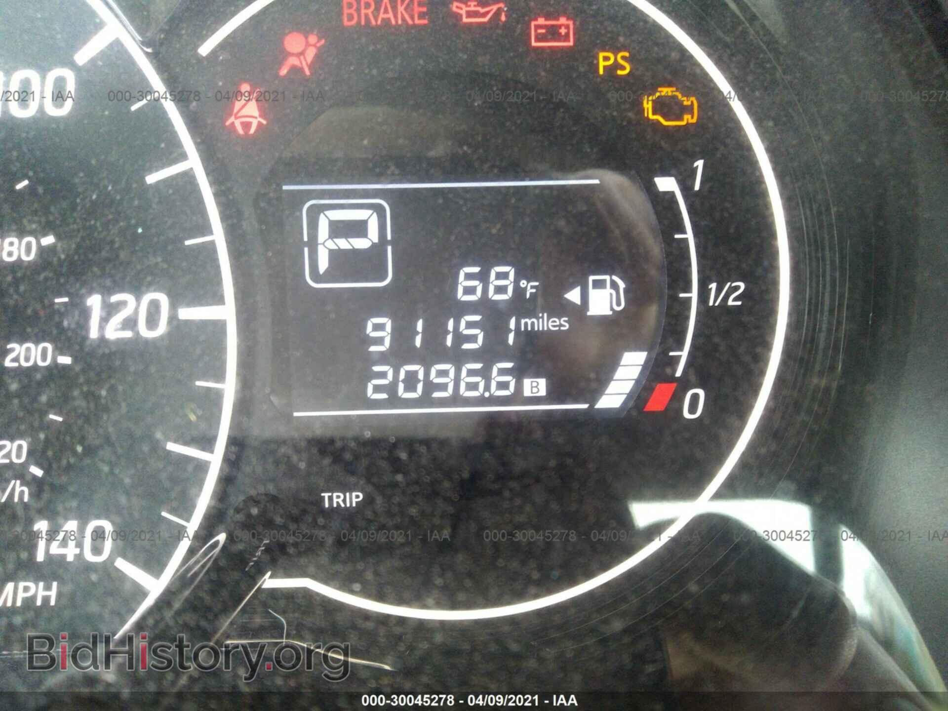 2016 NISSAN VERSA NOTE - VIN: 3N1CE2CP8GL358627 - Фото 7