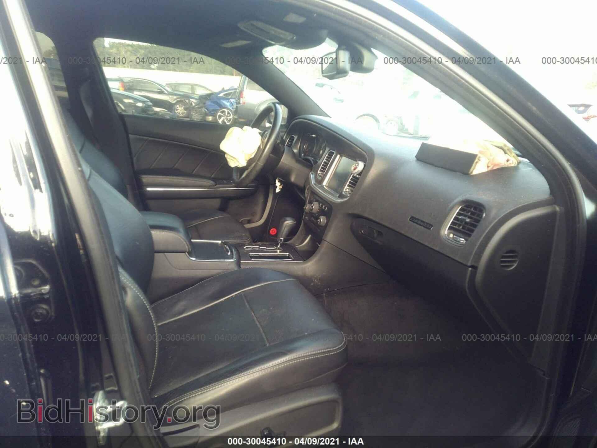 2013 DODGE CHARGER - VIN: 2C3CDXCT8DH565392 - Фото 5