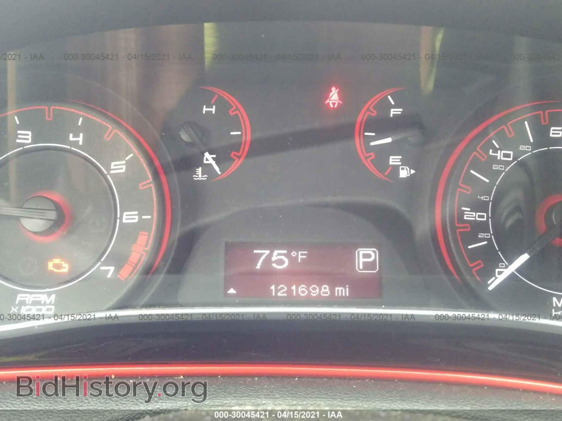 2013 DODGE DART - VIN: 1C3CDFAA5DD244838 - Photo 7