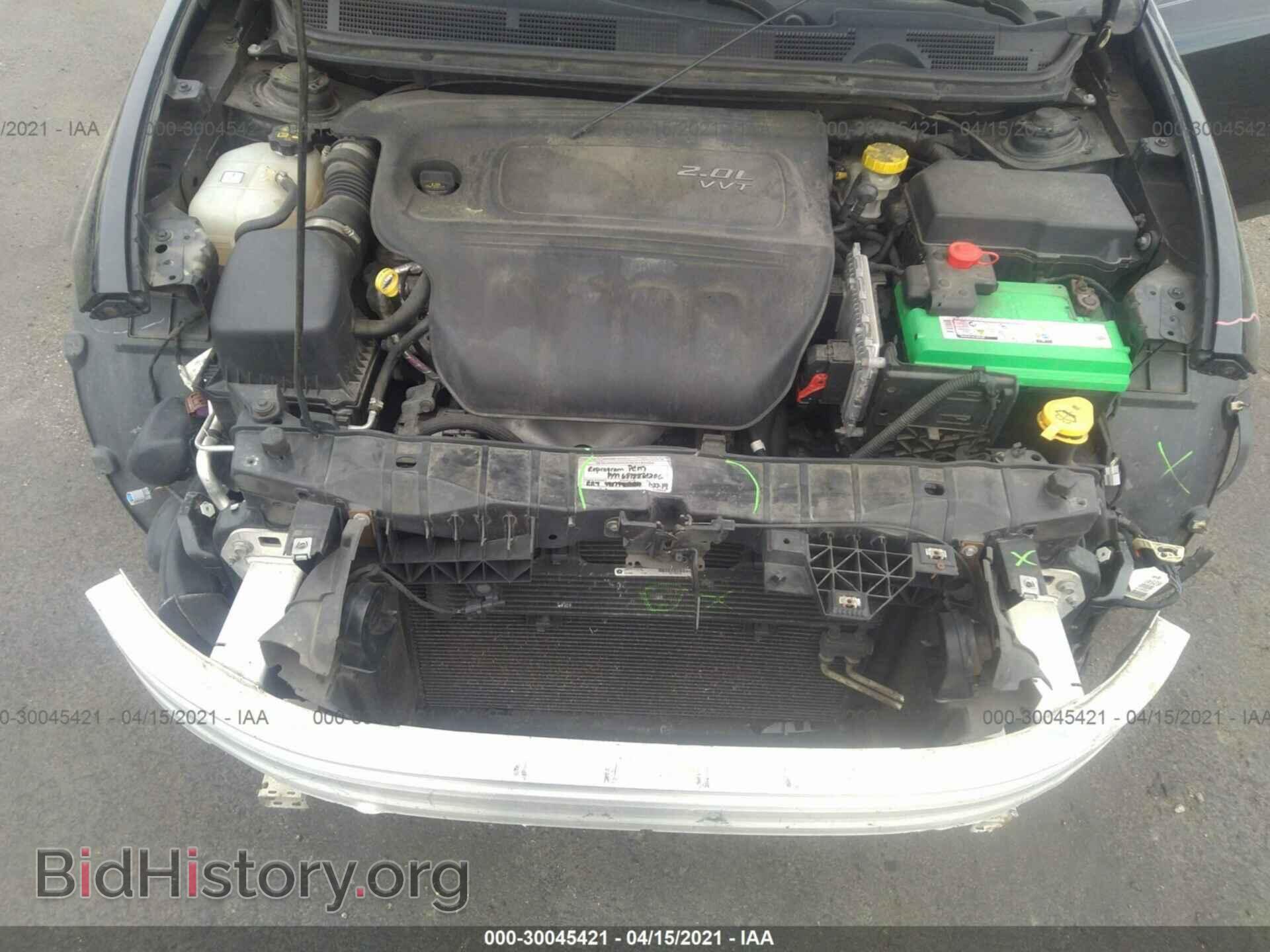 2013 DODGE DART - VIN: 1C3CDFAA5DD244838 - Photo 10