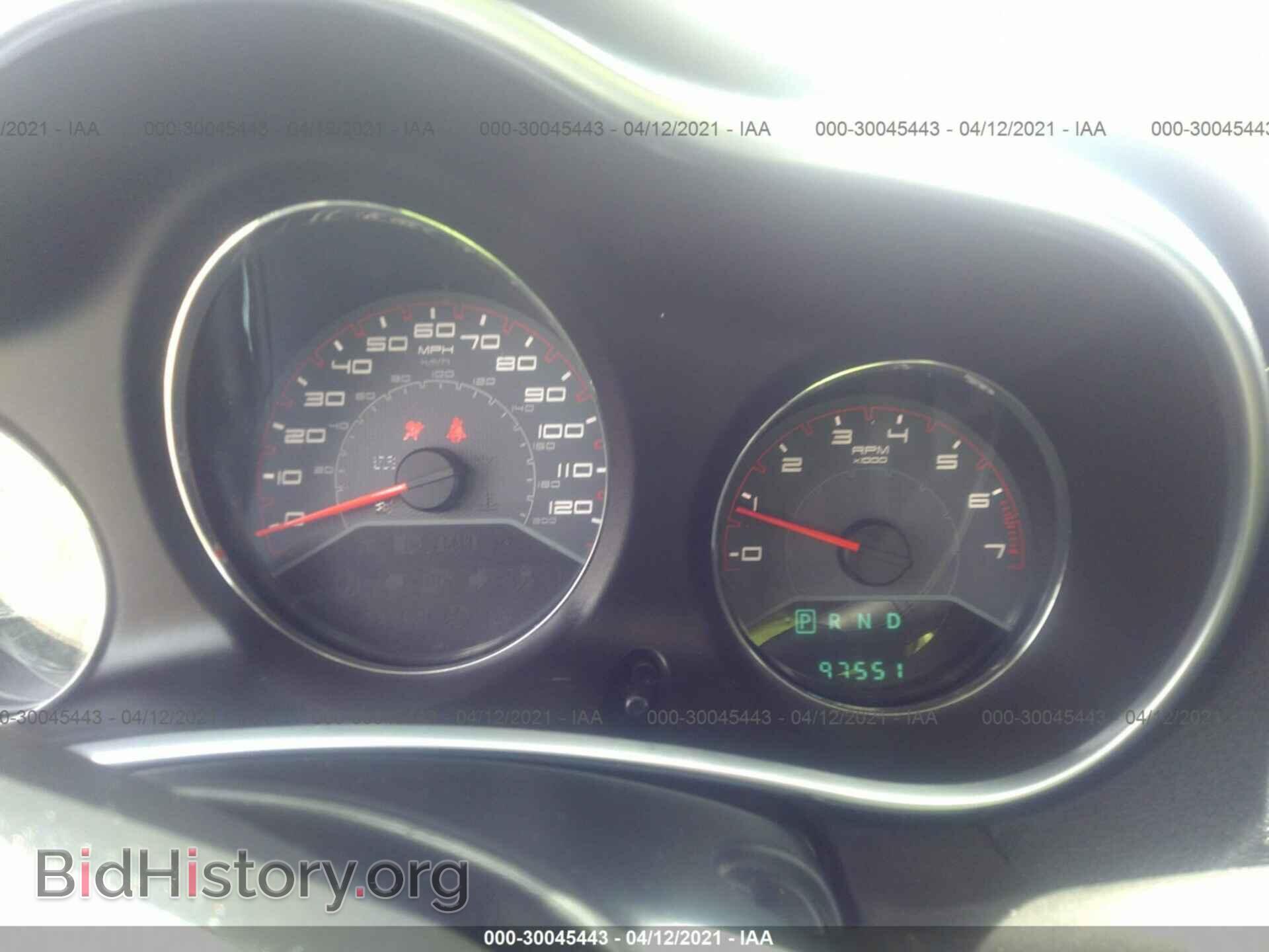 2013 DODGE AVENGER - VIN: 1C3CDZAG2DN753141 - Фото 7