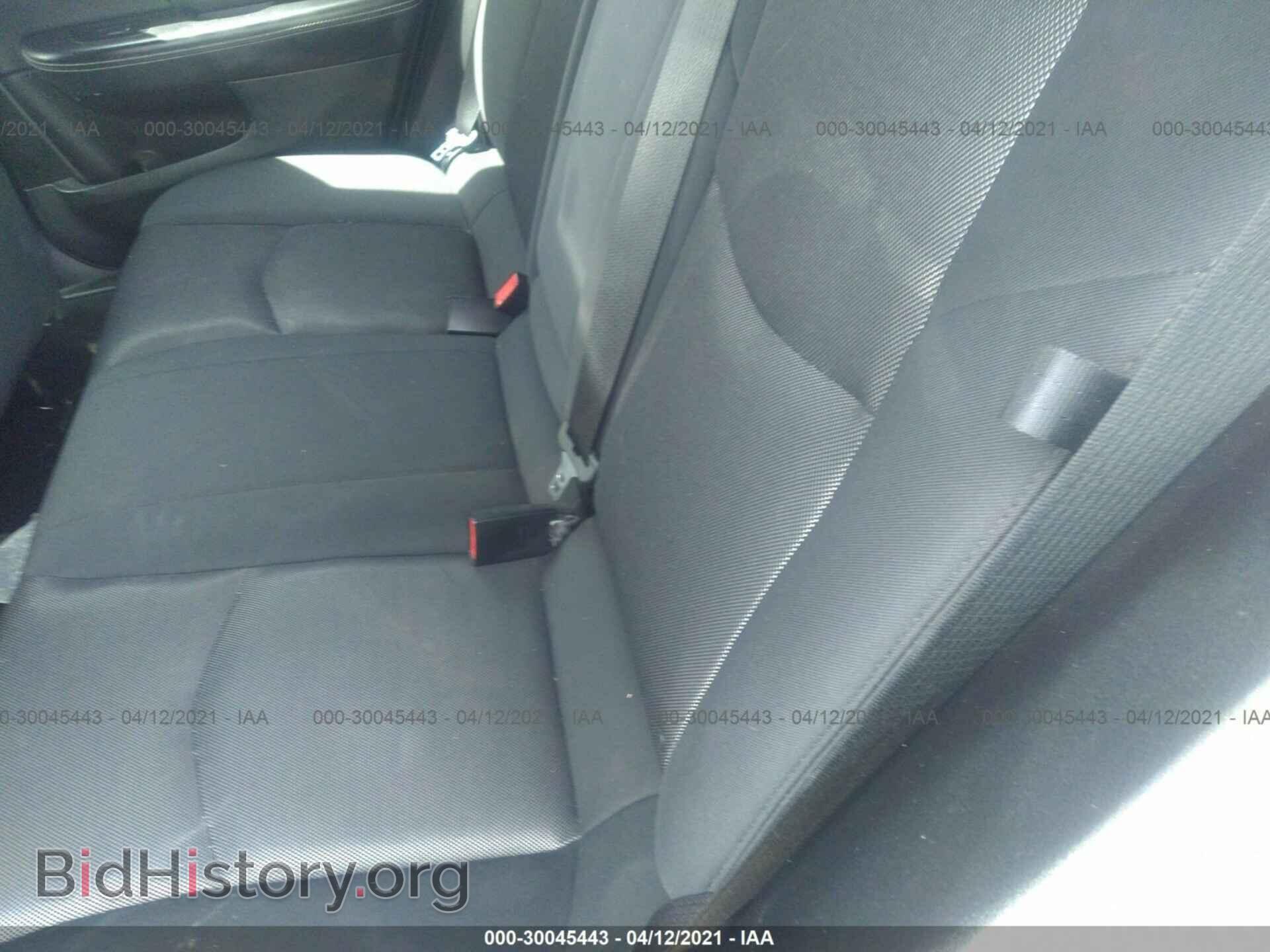 2013 DODGE AVENGER - VIN: 1C3CDZAG2DN753141 - Фото 8