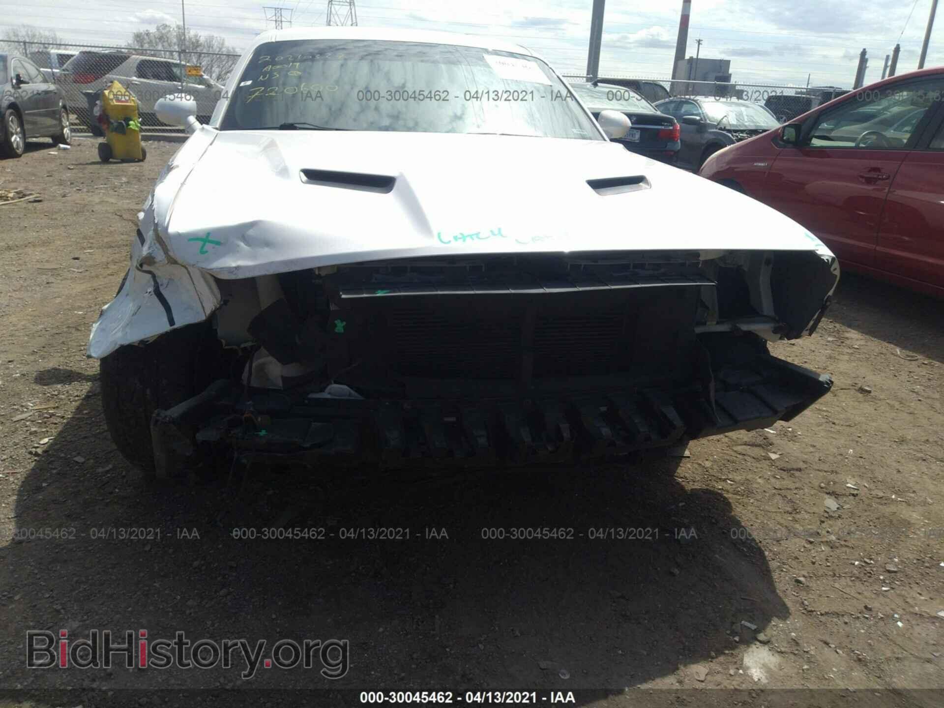 2015 DODGE CHALLENGER - VIN: 2C3CDZAG3FH720600 - Фото 6