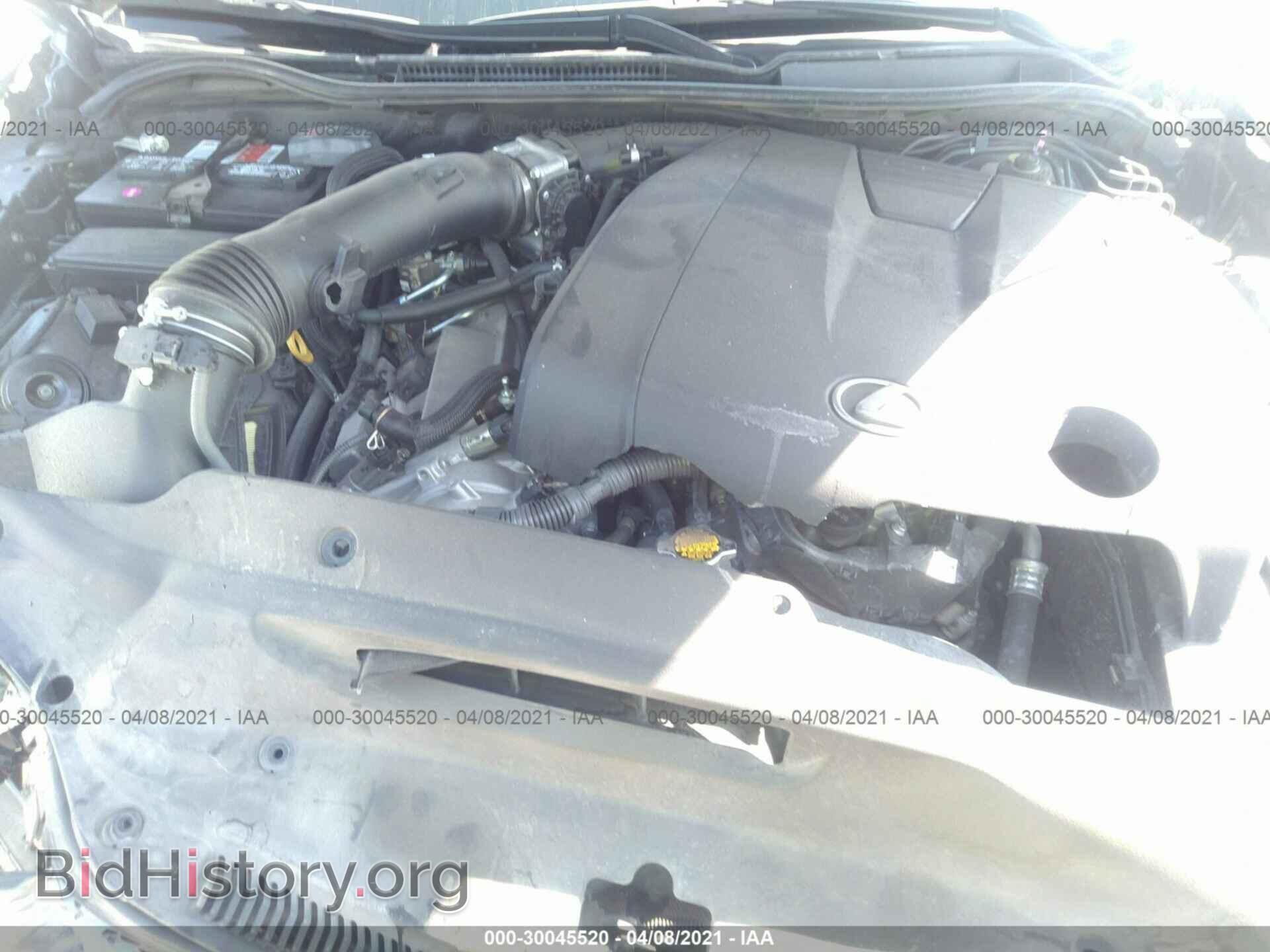2015 LEXUS IS 250 - VIN: JTHBF1D24F5045767 - Фото 10