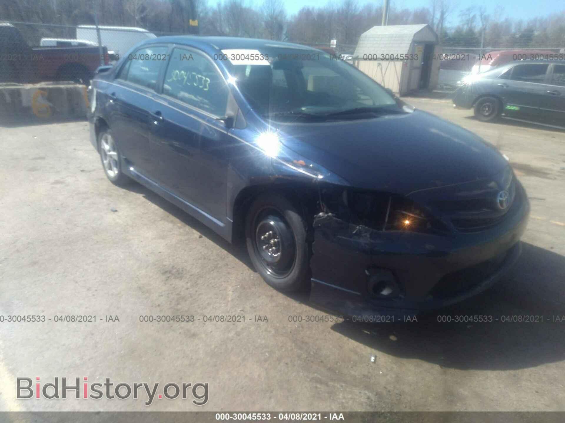 2011 TOYOTA COROLLA - VIN: 2T1BU4EEXBC573764 - Фото 6