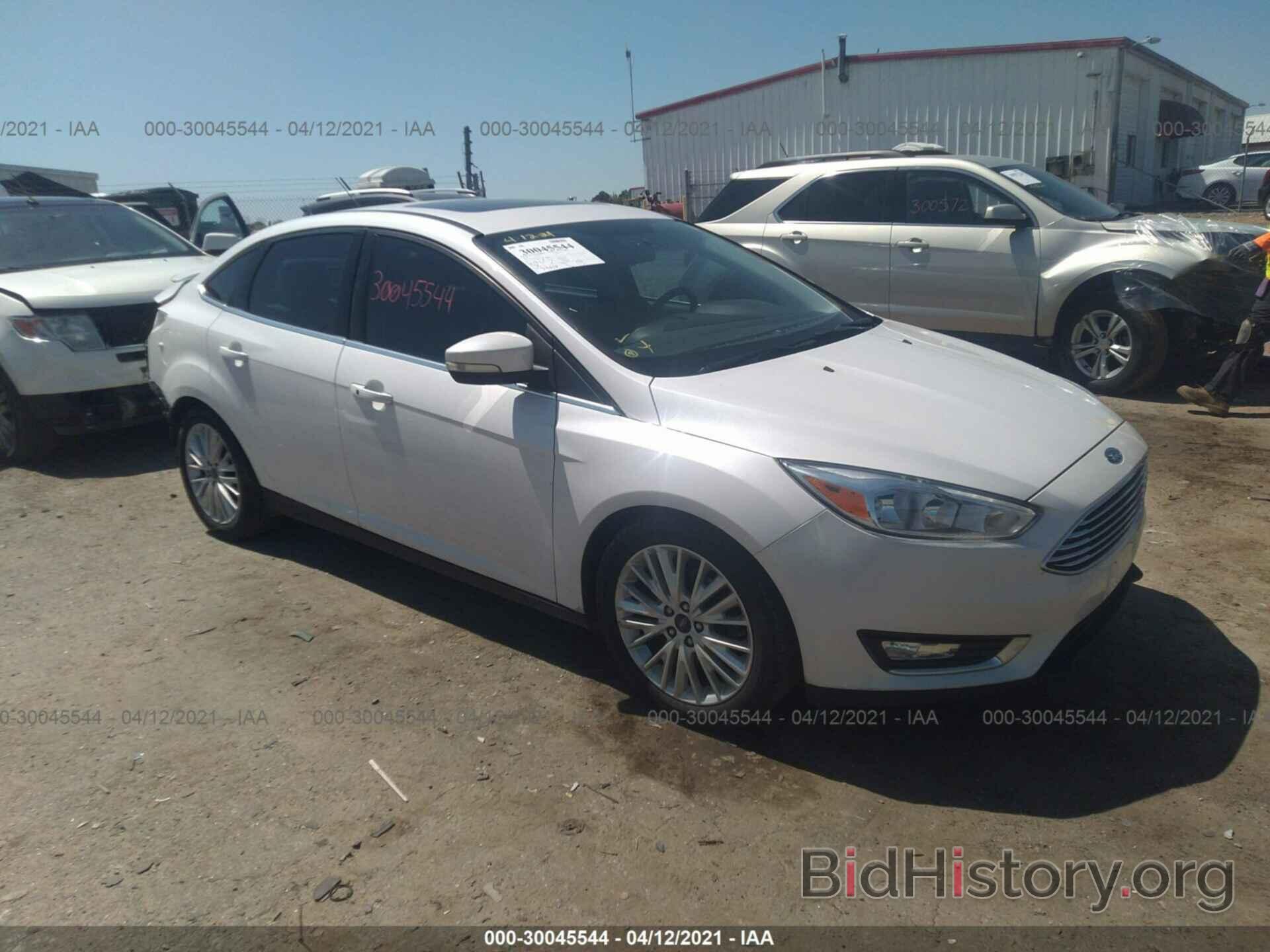 Photo 1FADP3J26HL267741 - FORD FOCUS 2017