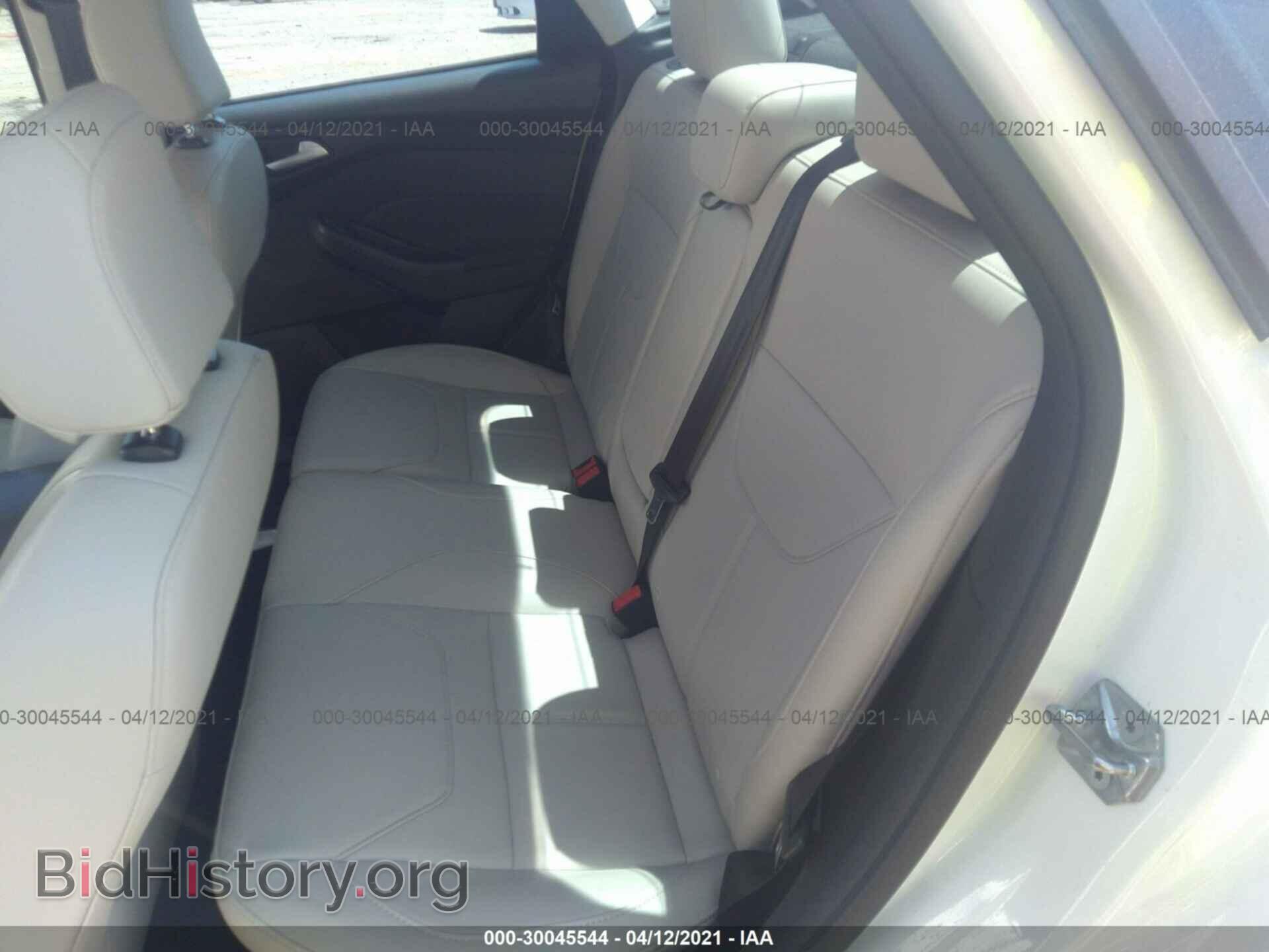2017 FORD FOCUS - VIN: 1FADP3J26HL267741 - Фото 8