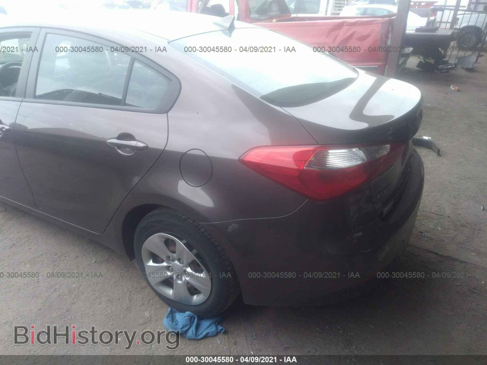 2015 KIA FORTE - VIN: KNAFX4A66F5304362 - Photo 6