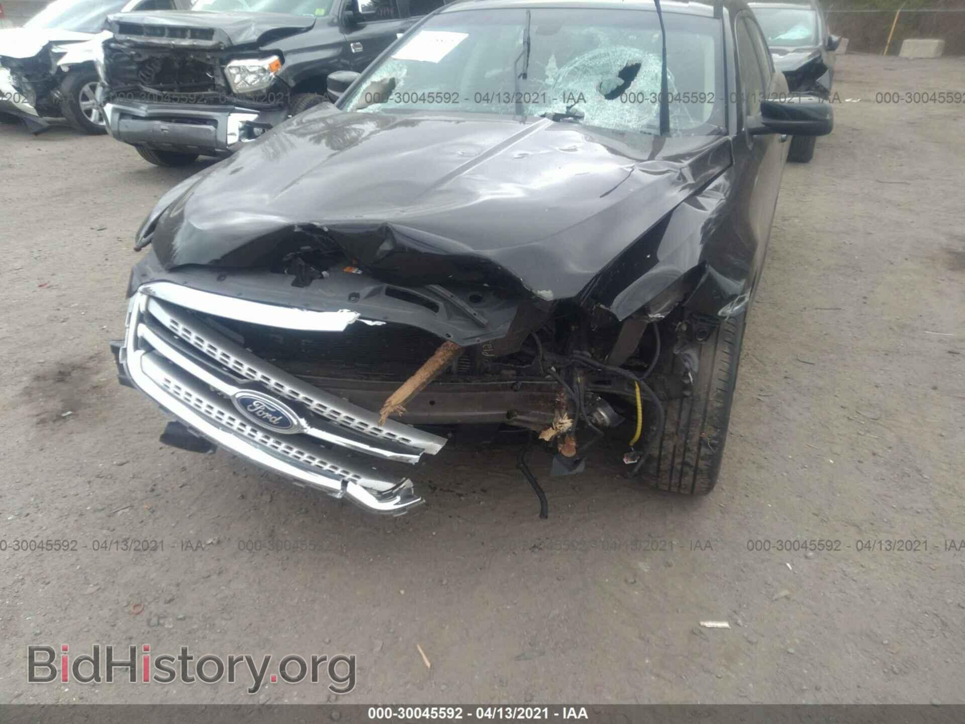 2011 FORD TAURUS - VIN: 1FAHP2EW8BG190587 - Photo 6