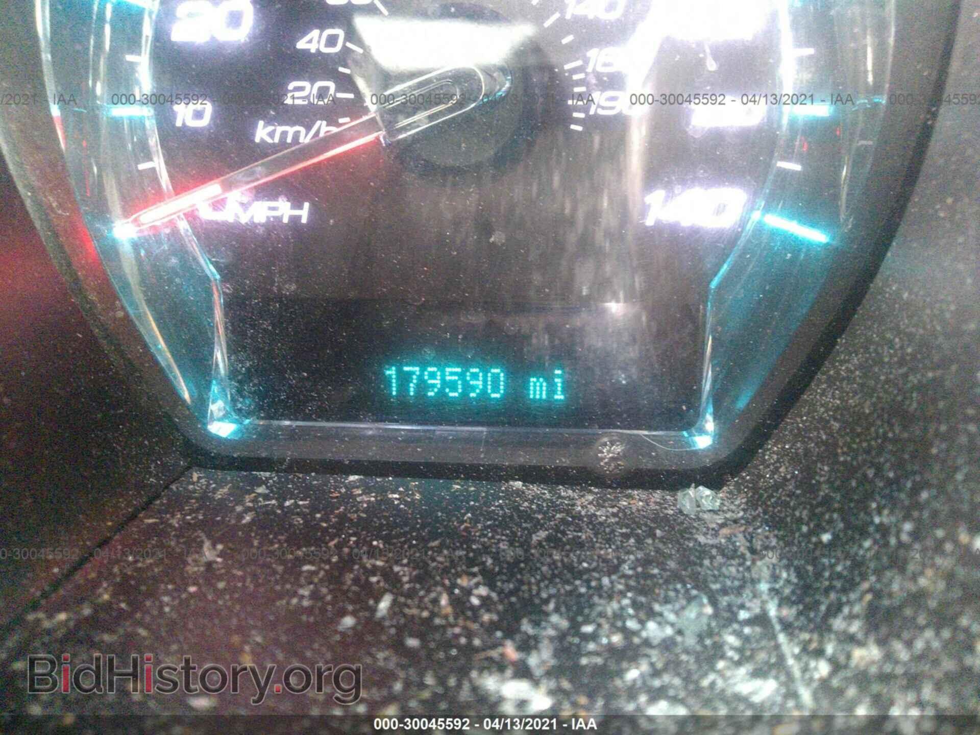 2011 FORD TAURUS - VIN: 1FAHP2EW8BG190587 - Photo 7