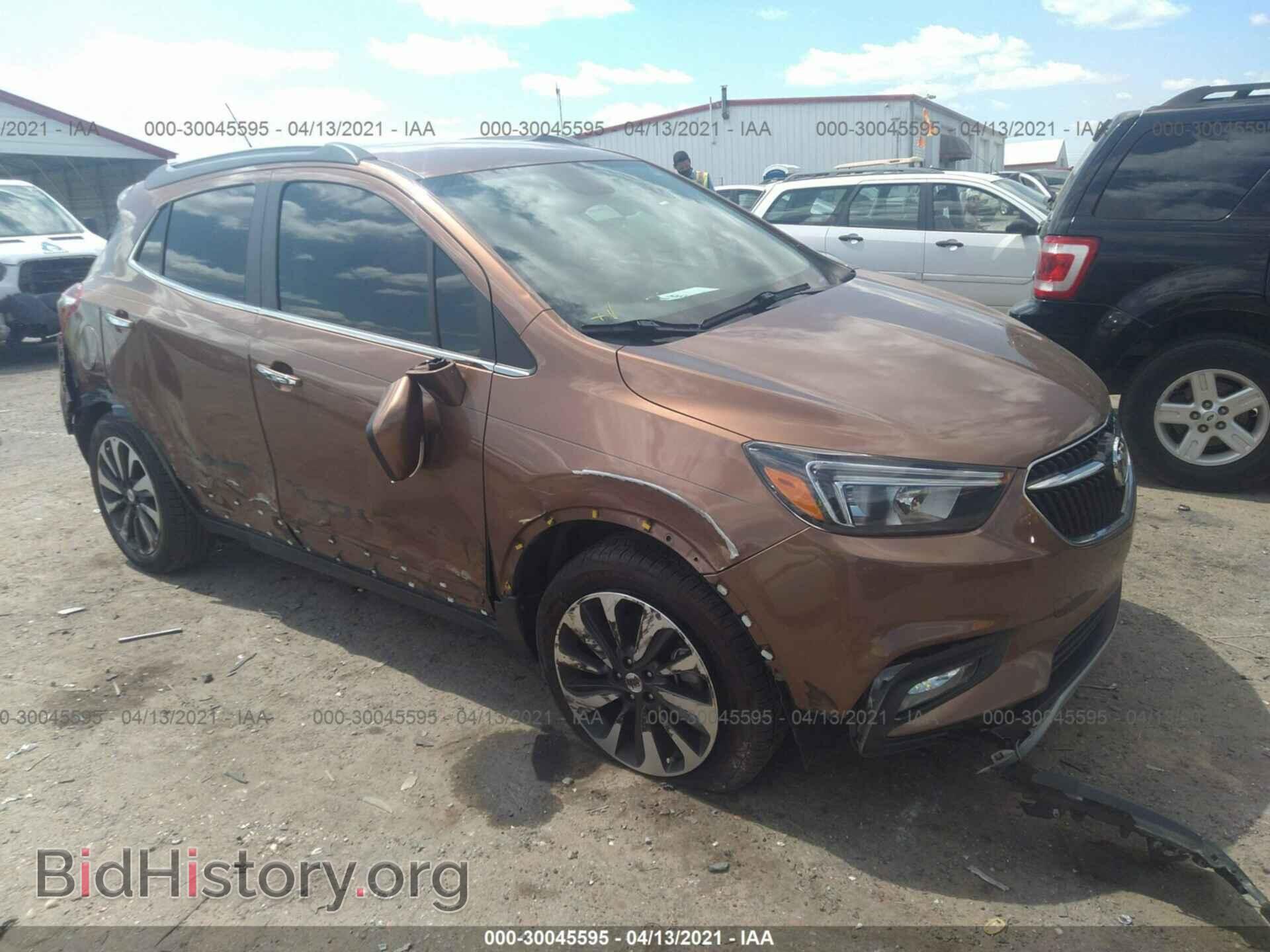 Photo KL4CJBSB2HB036268 - BUICK ENCORE 2017