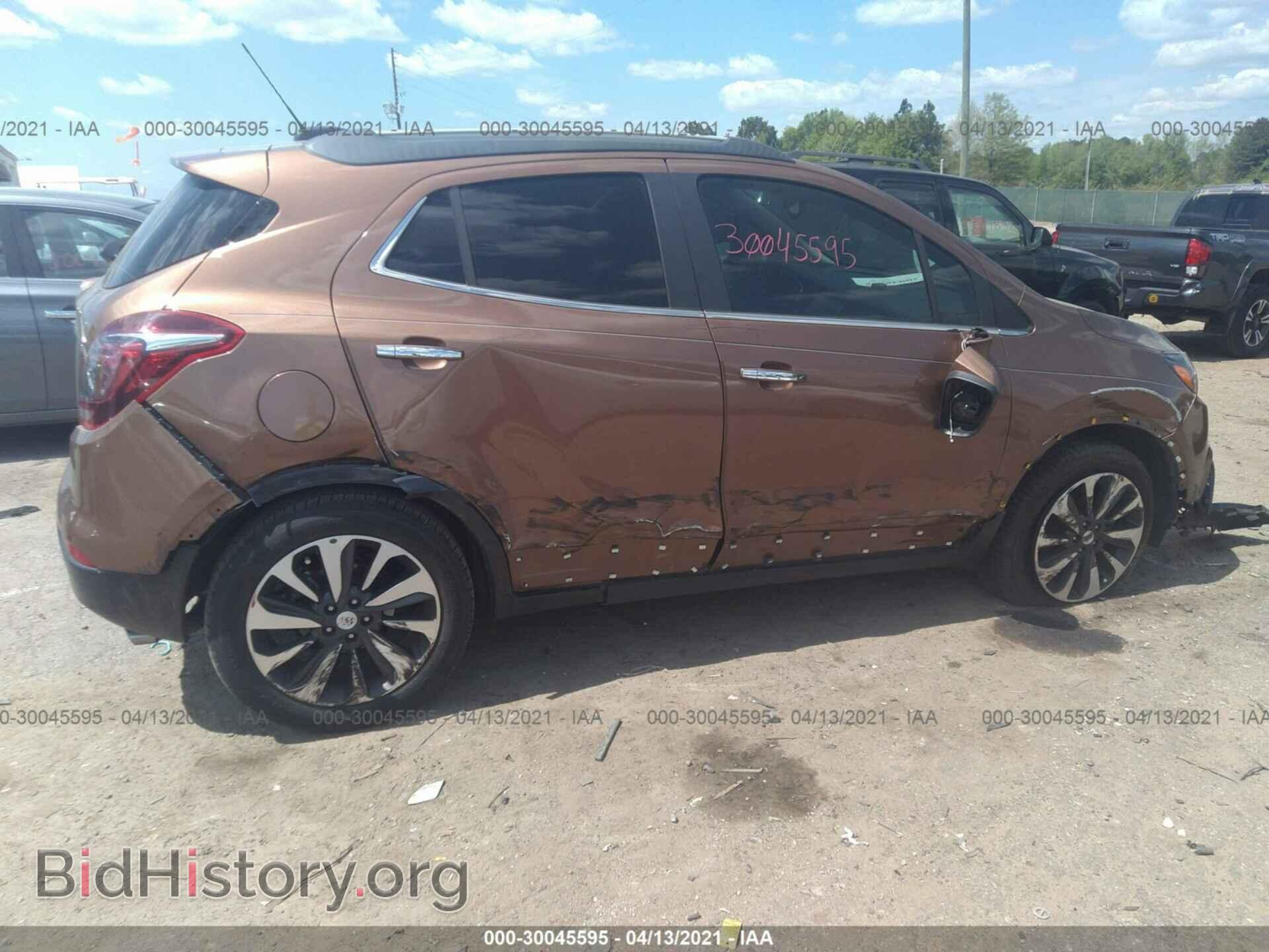 2017 BUICK ENCORE - VIN: KL4CJBSB2HB036268 - Фото 6