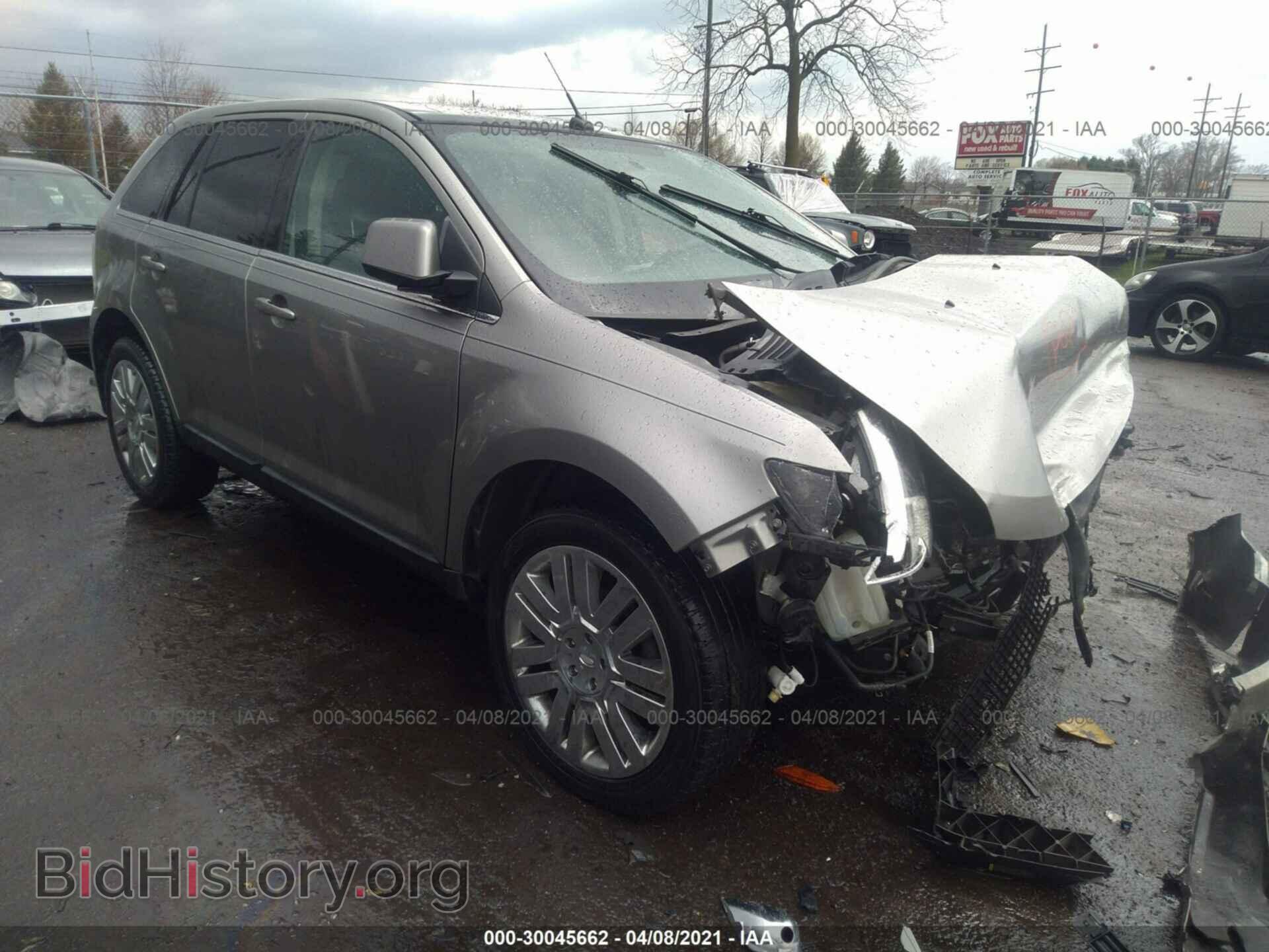 Photo 2FMDK39C18BB33995 - FORD EDGE 2008