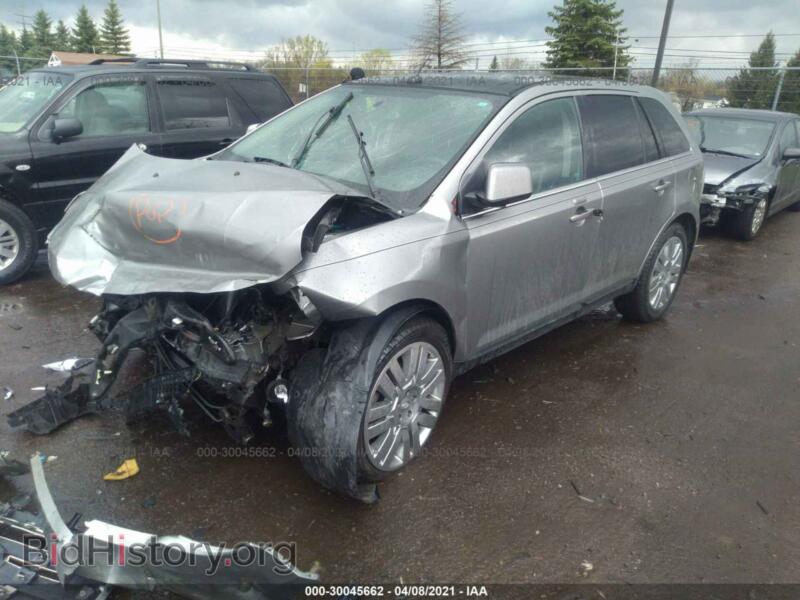 2008 Ford EDGE (VIN 2FMDK39C18BB33995) — photo 2 of 11