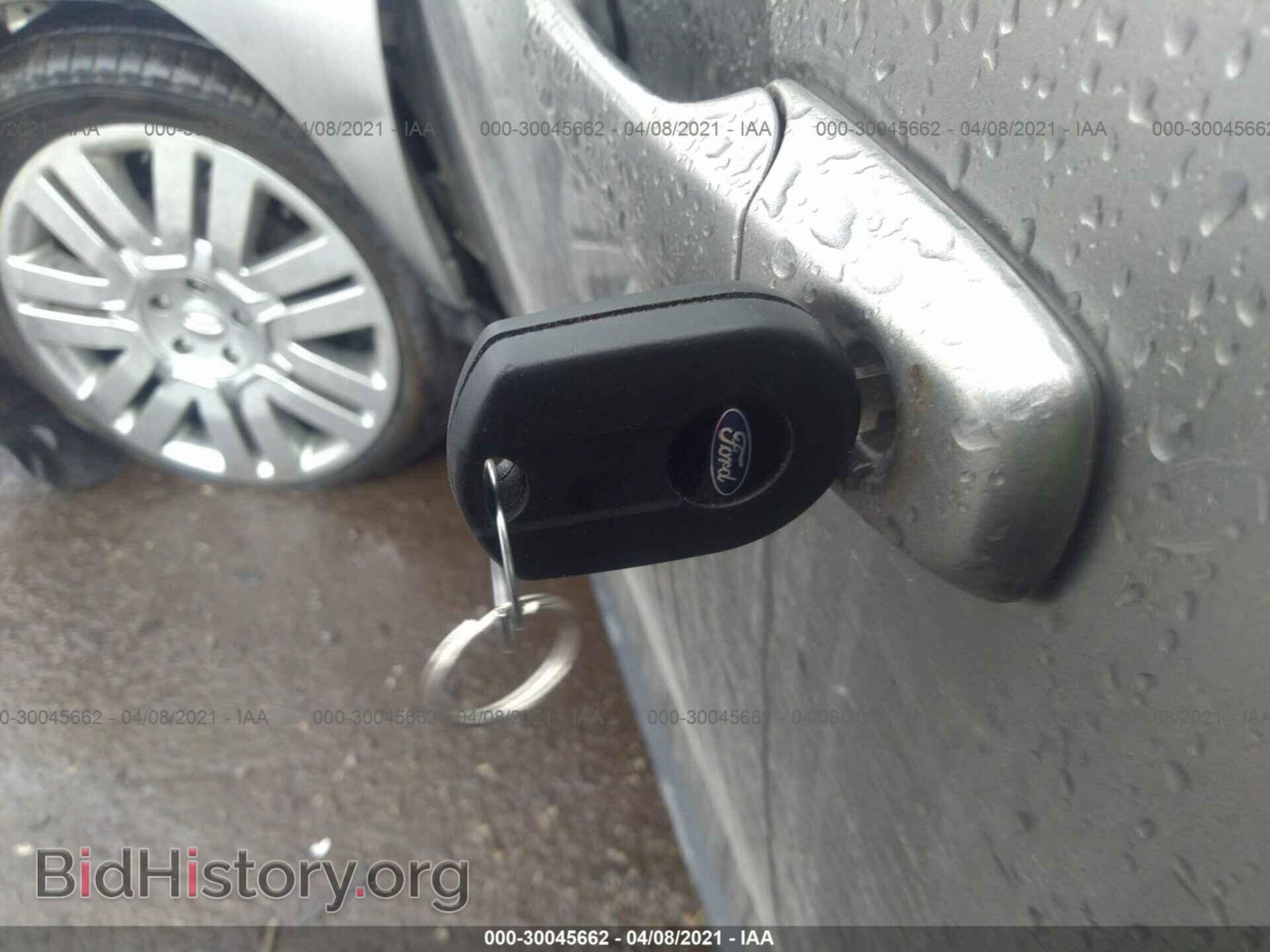 2008 FORD EDGE - VIN: 2FMDK39C18BB33995 - Фото 11