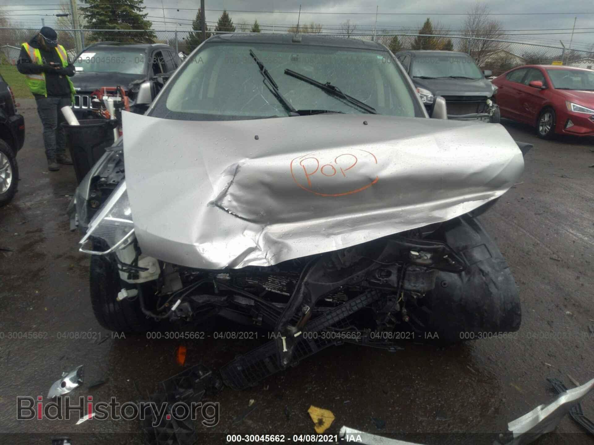 2008 FORD EDGE - VIN: 2FMDK39C18BB33995 - Фото 6