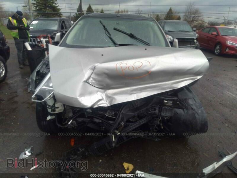 2008 Ford EDGE (VIN 2FMDK39C18BB33995) — photo 6 of 11