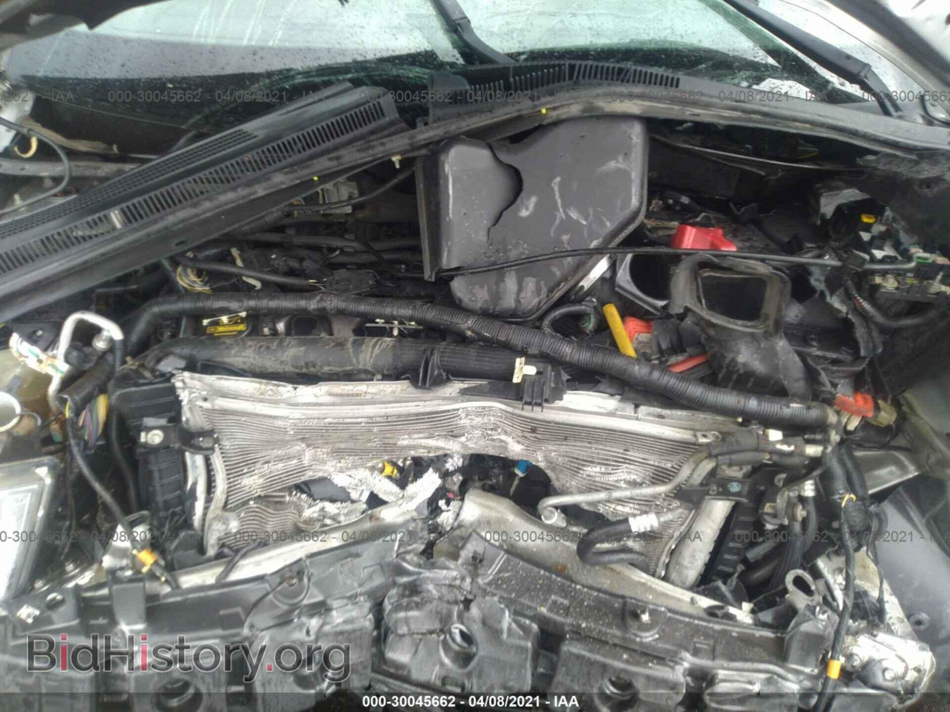 2008 FORD EDGE - VIN: 2FMDK39C18BB33995 - Фото 10