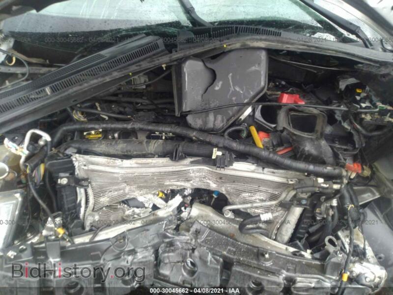 2008 Ford EDGE (VIN 2FMDK39C18BB33995) — photo 10 of 11