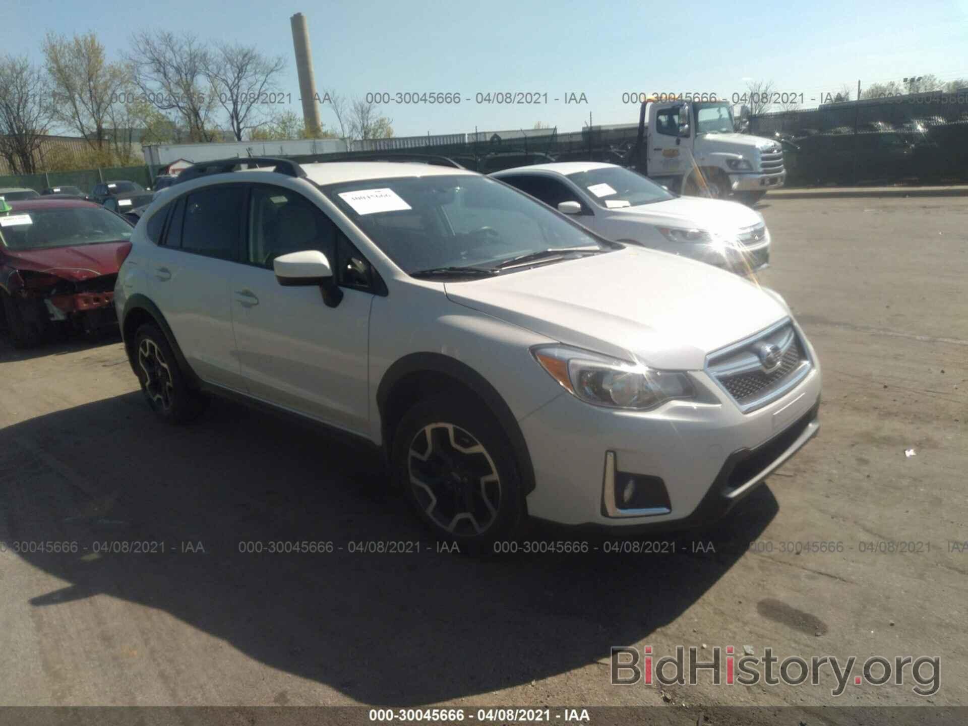 Photo JF2GPABC8H8207709 - SUBARU CROSSTREK 2017