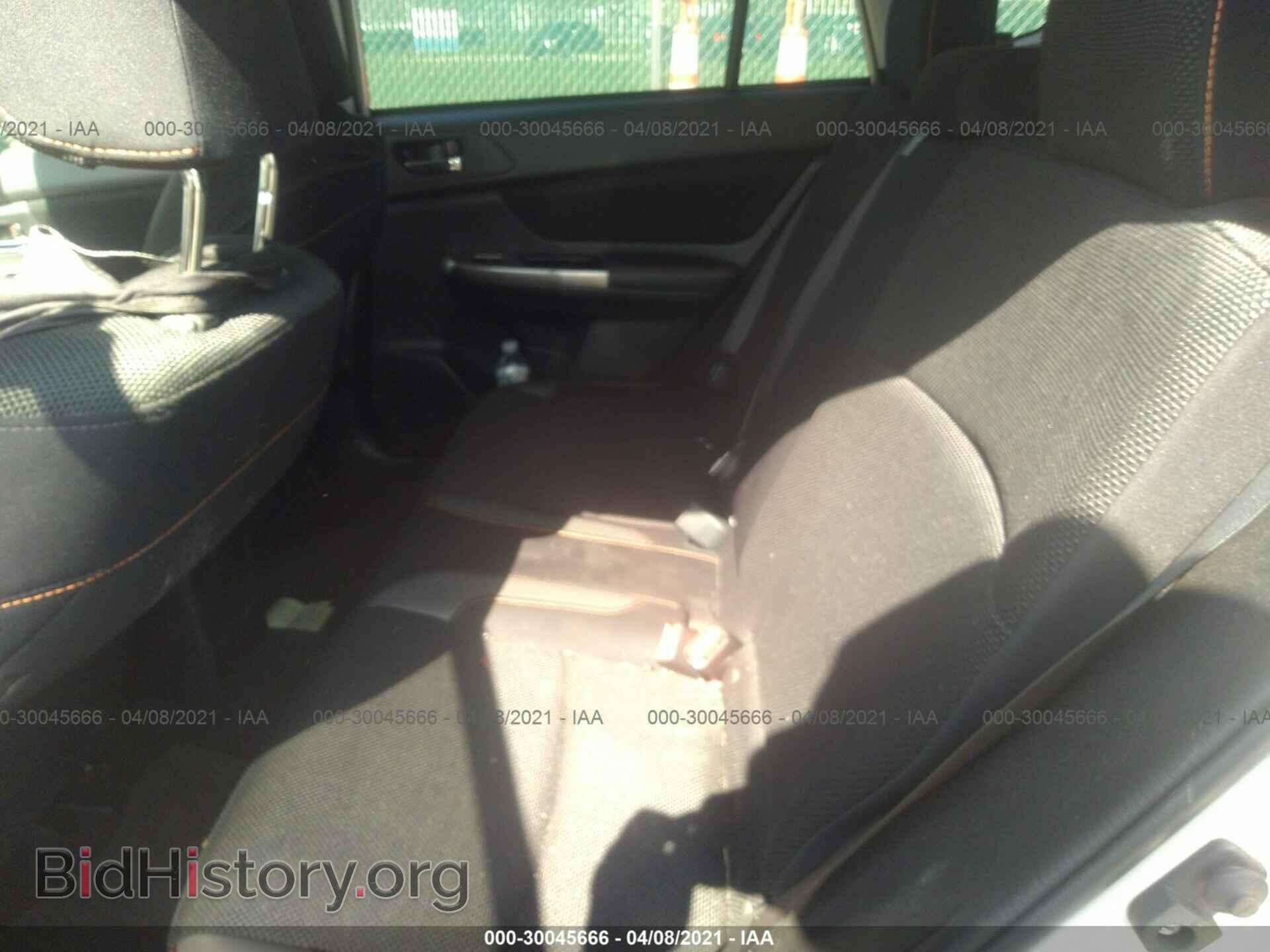 2017 SUBARU CROSSTREK - VIN: JF2GPABC8H8207709 - Фото 8