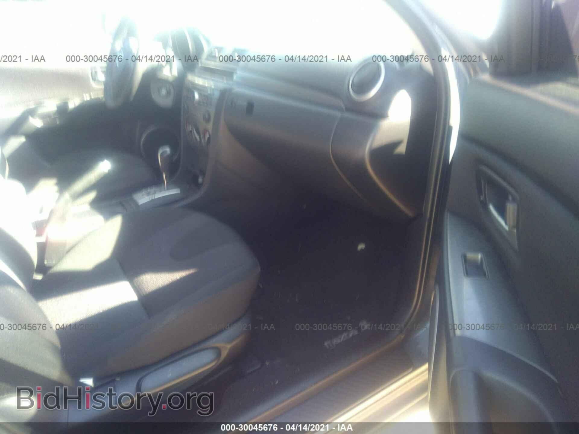 2007 MAZDA MAZDA3 - VIN: JM1BK143671752285 - Фото 5