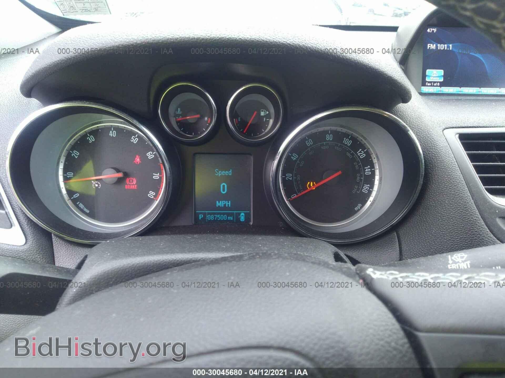 2014 BUICK ENCORE - VIN: KL4CJESB5EB638076 - Photo 7