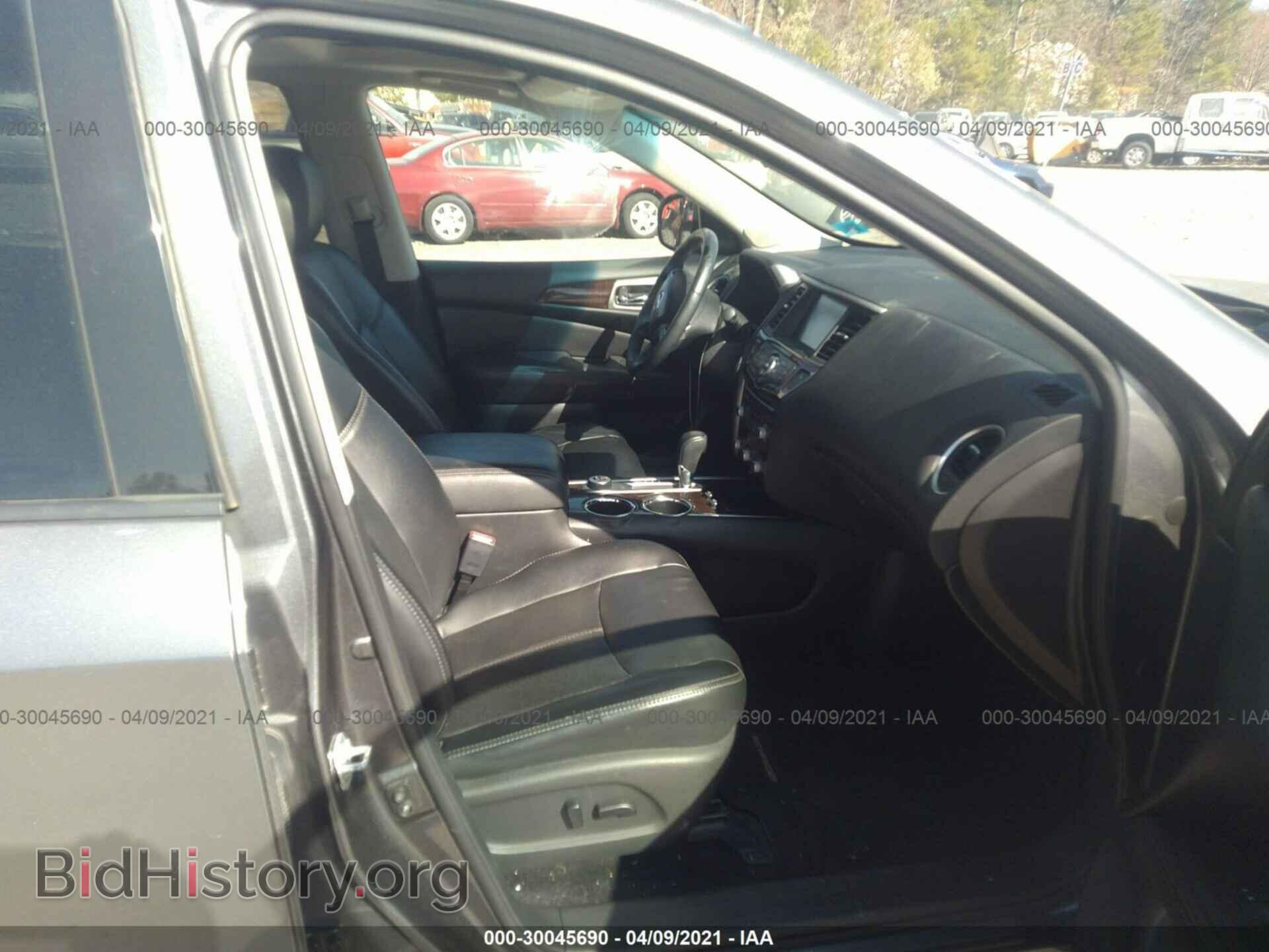 2015 NISSAN PATHFINDER - VIN: 5N1AR2MM6FC617618 - Фото 5