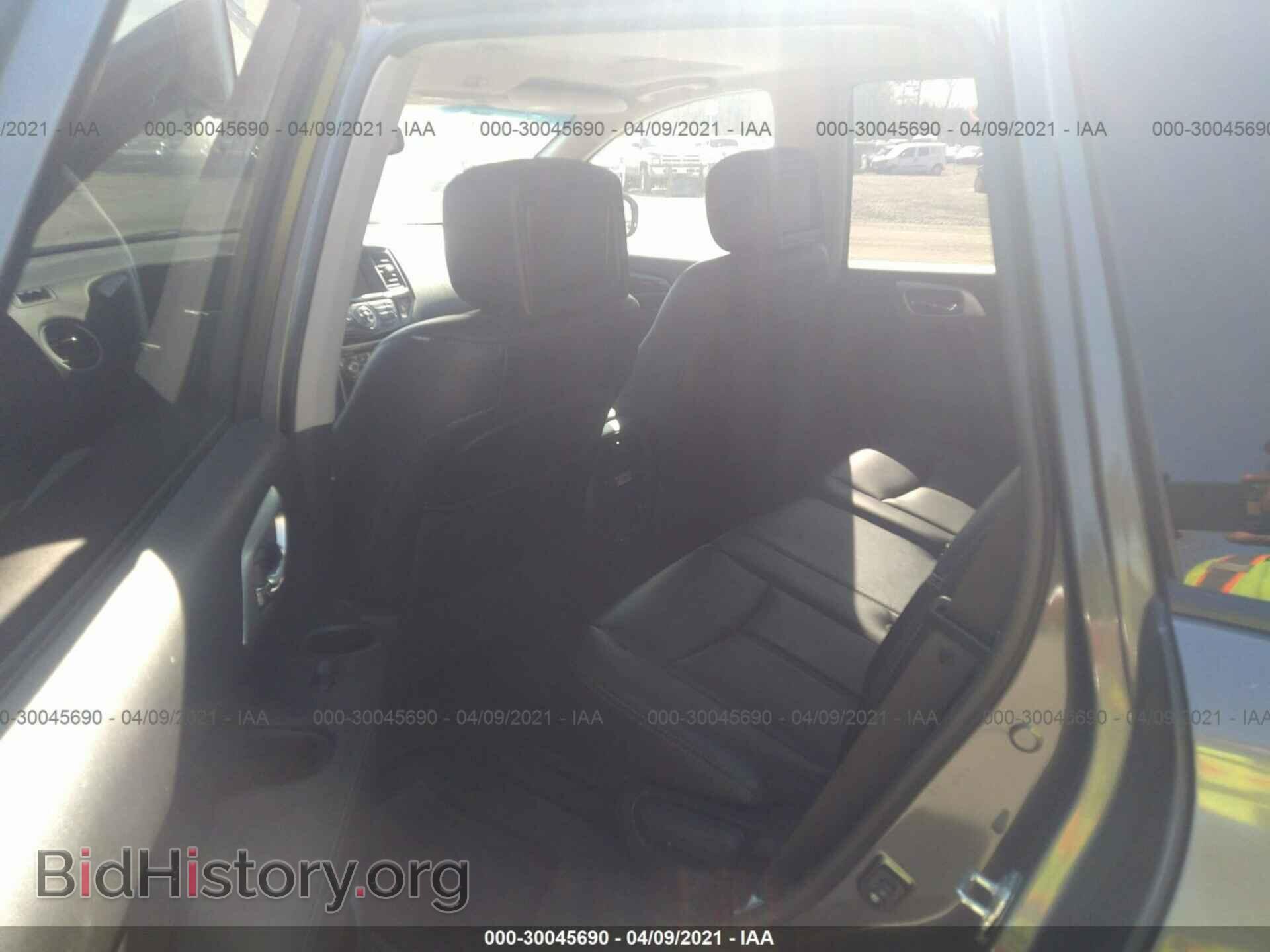 2015 NISSAN PATHFINDER - VIN: 5N1AR2MM6FC617618 - Фото 8